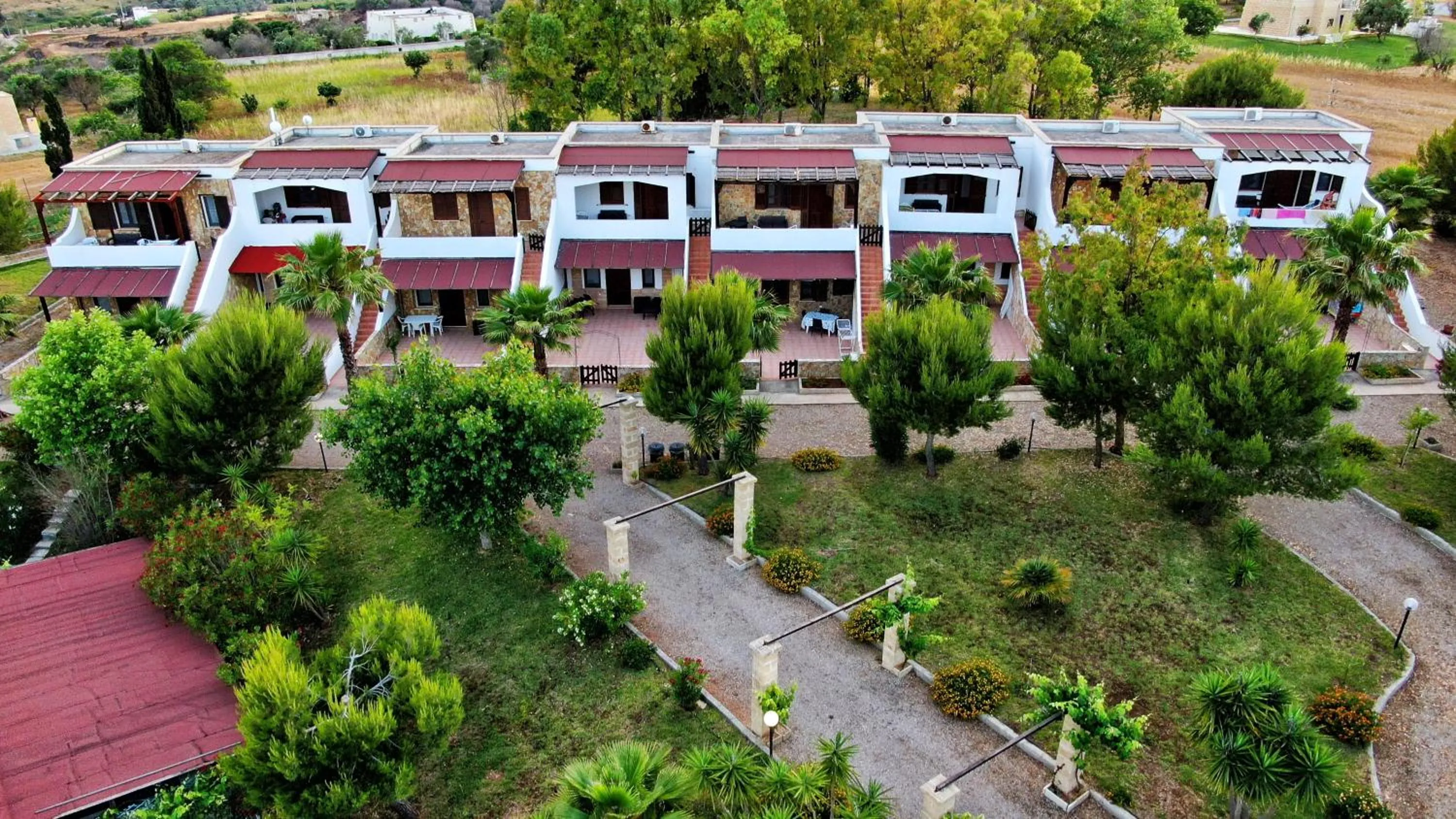 Tenuta Li Fani Residence Hotel