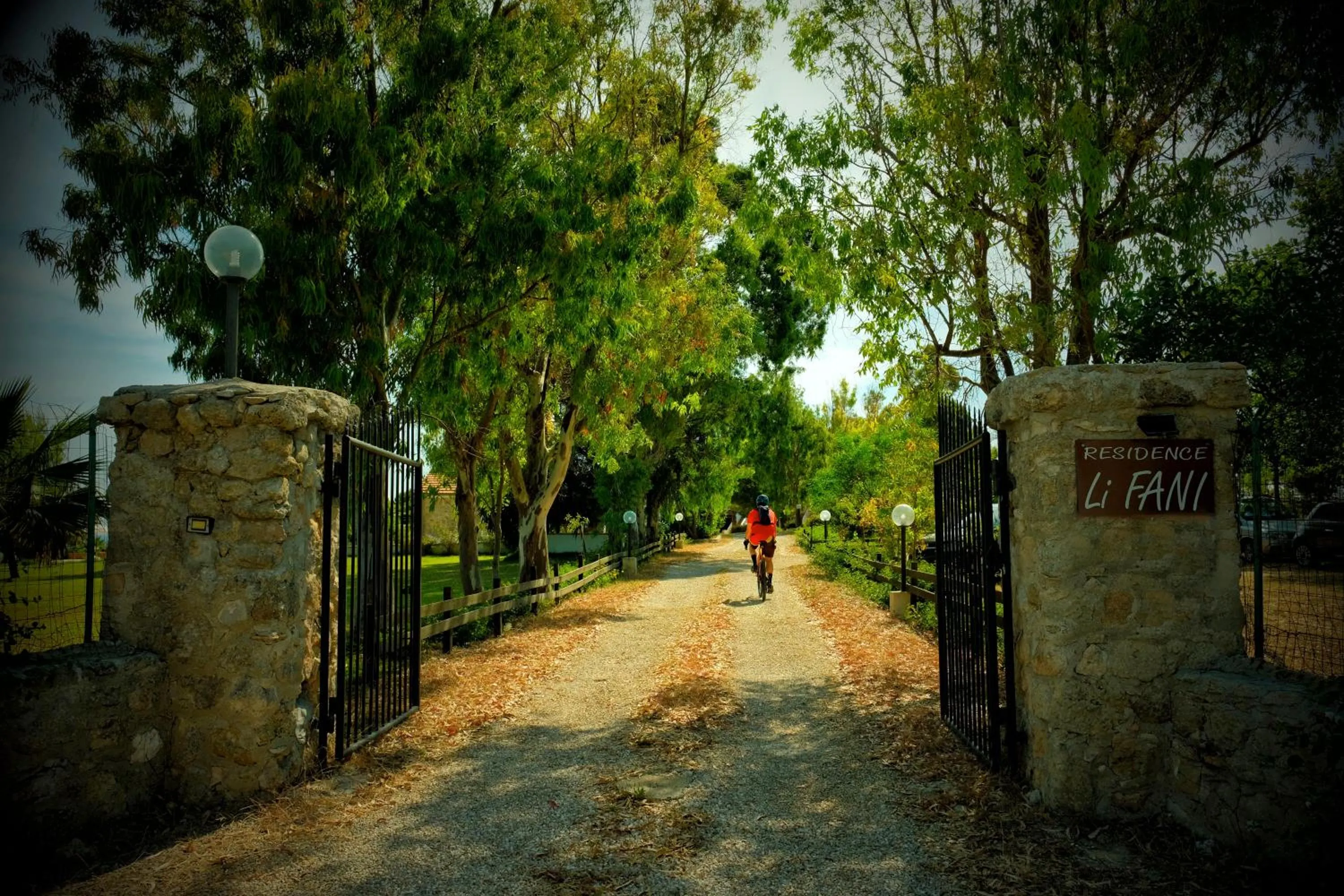 Tenuta Li Fani Residence Hotel