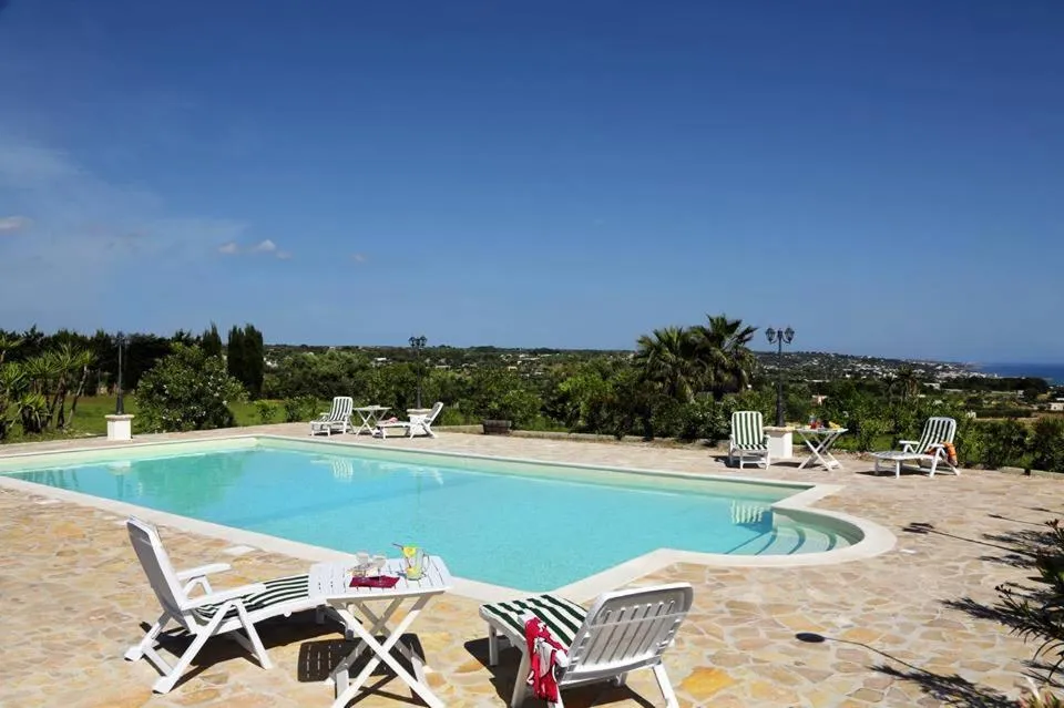 Tenuta Li Fani Residence Hotel