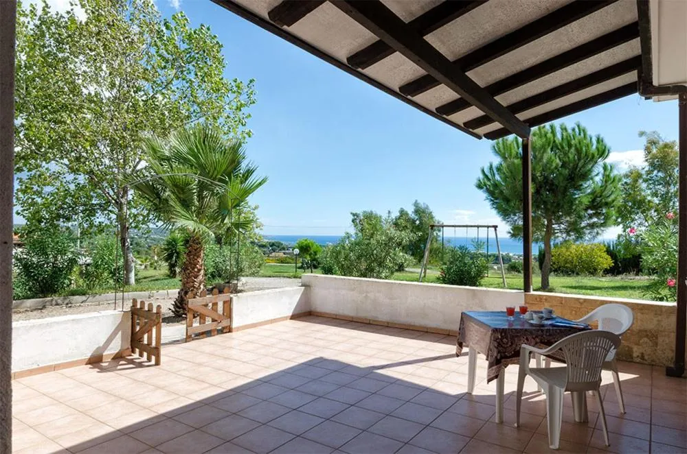 Property building in Tenuta Li Fani Residence Hotel