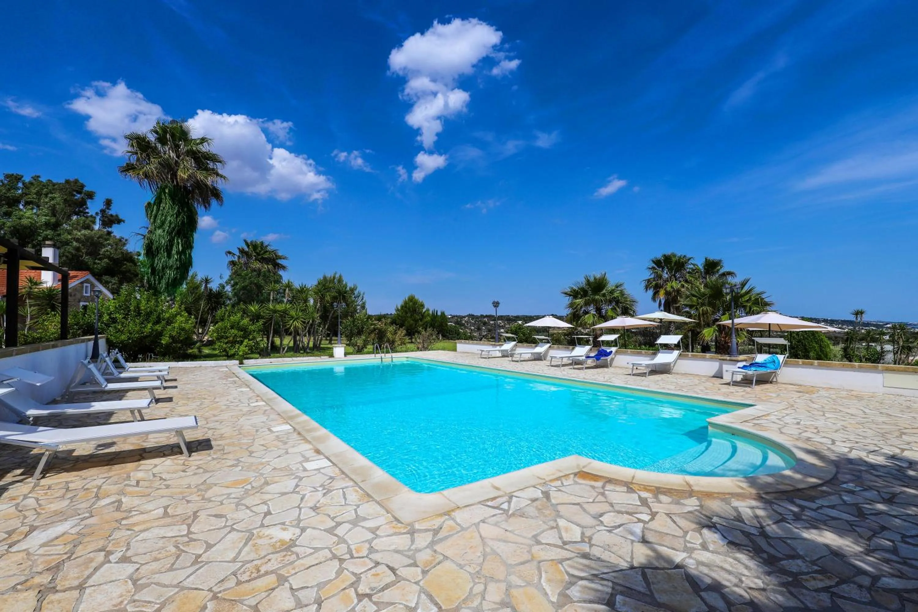 Tenuta Li Fani Residence Hotel