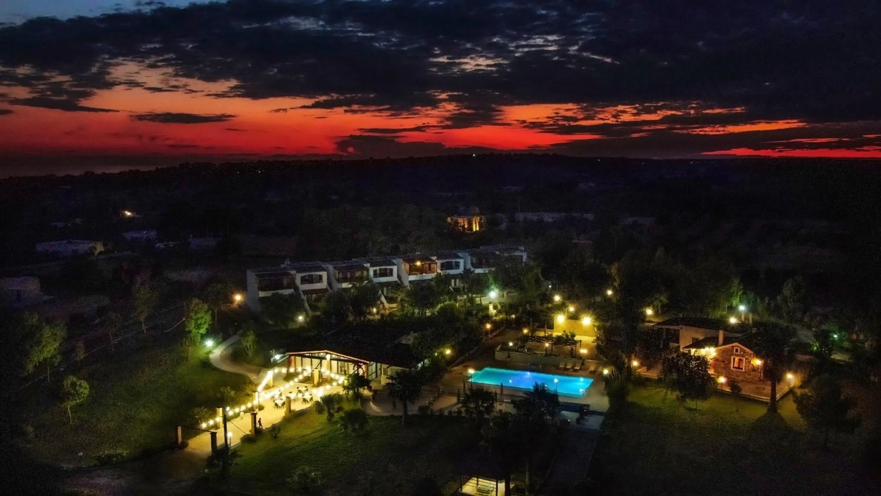 Tenuta Li Fani Residence Hotel