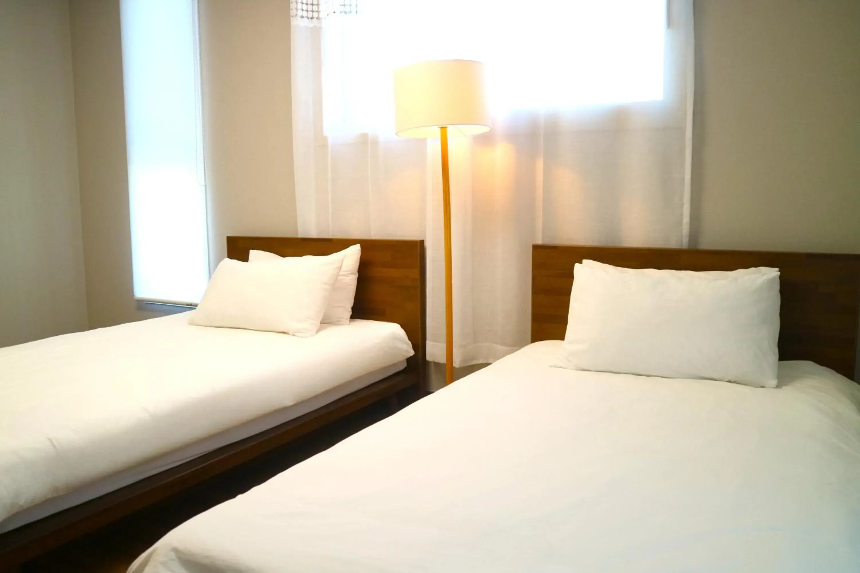 Bedroom, Bed in Incheon Airport Guest House King Bedroom, Bed in Incheon Airport Guest House King