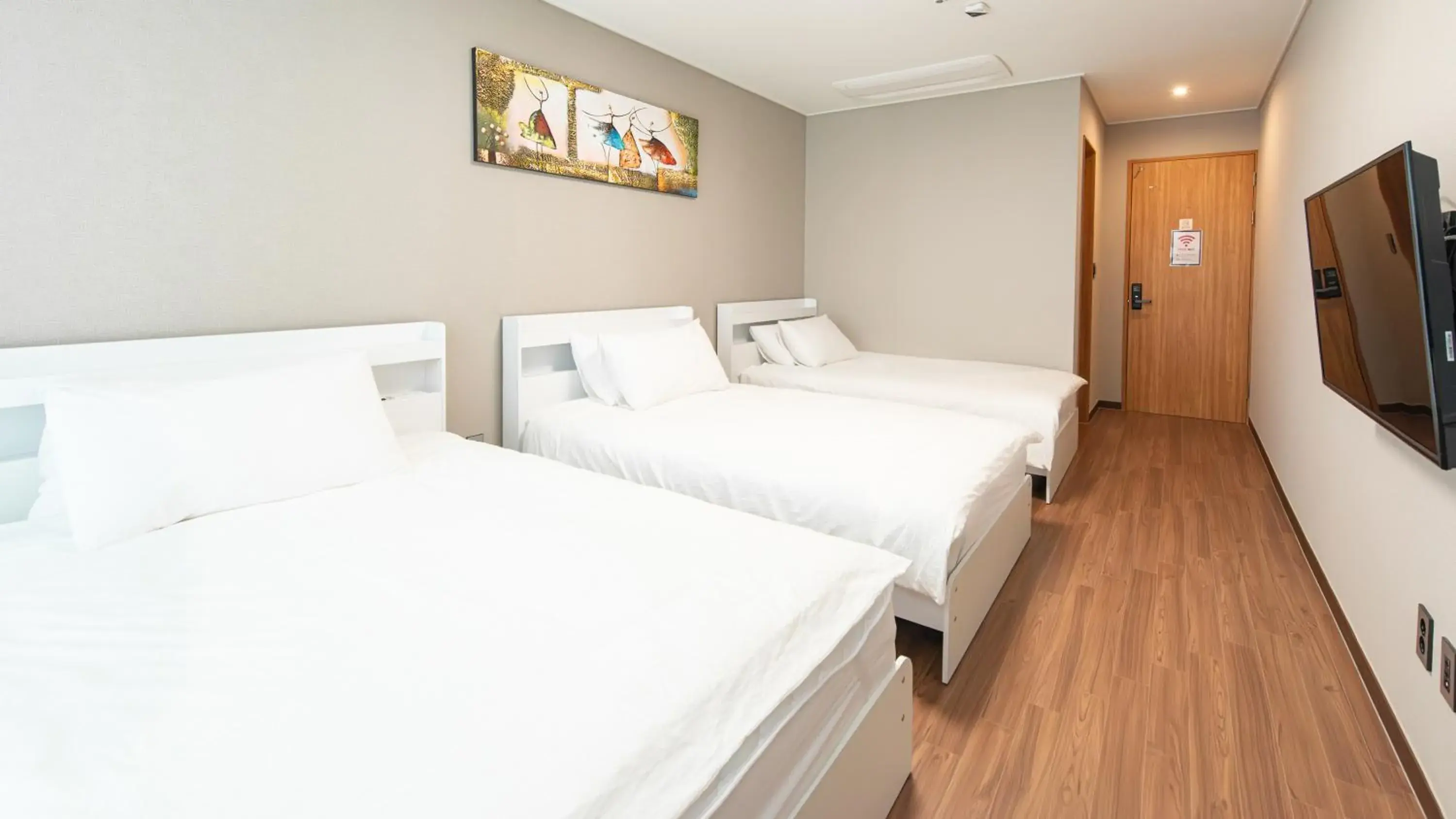 Standard Family Room in Incheon Airport Guest House King Standard Family Room in Incheon Airport Guest House King