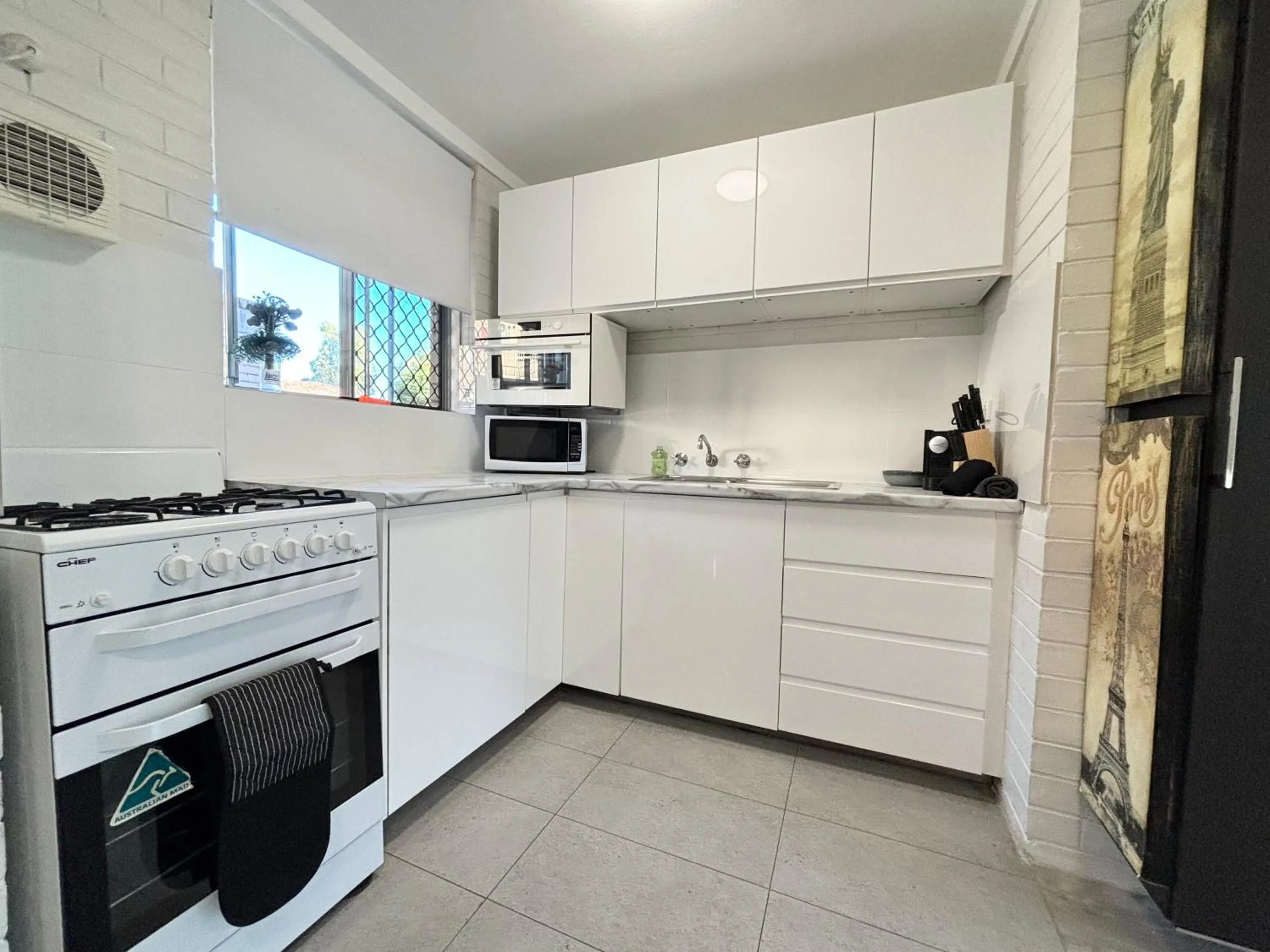 Serenity and Comfort in Subiaco 1 Bedroom Unit