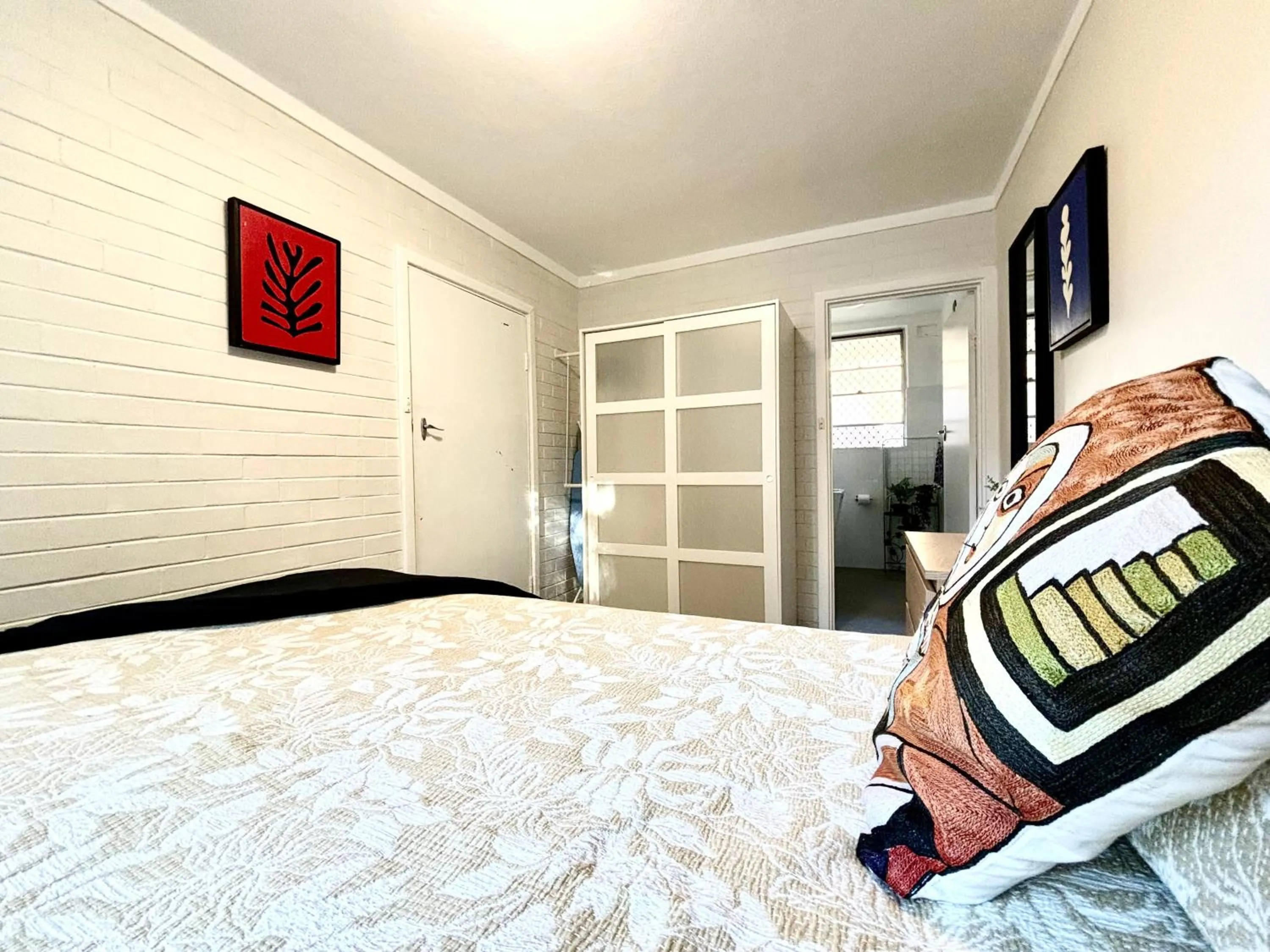 Serenity and Comfort in Subiaco 1 Bedroom Unit