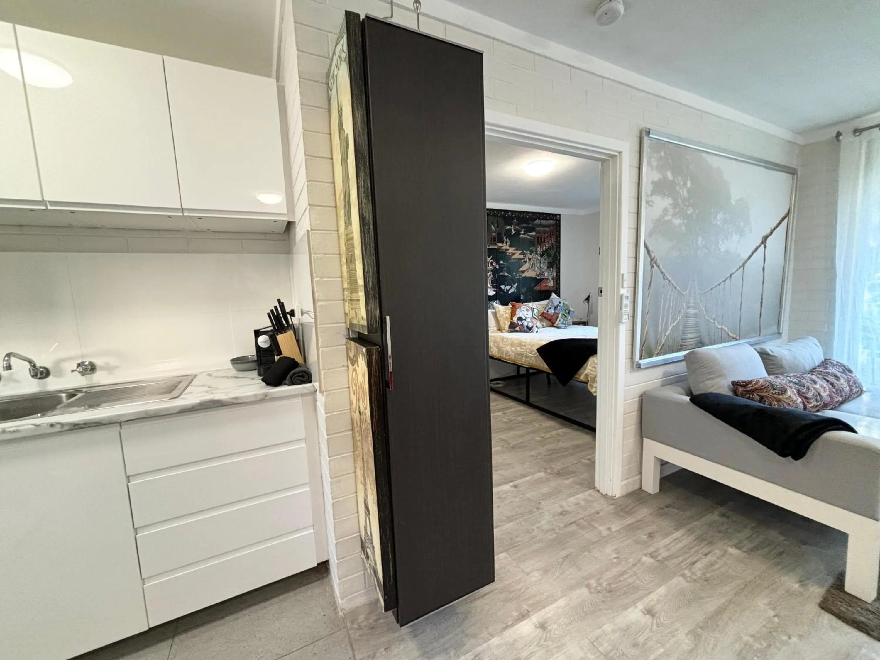 Serenity and Comfort in Subiaco 1 Bedroom Unit