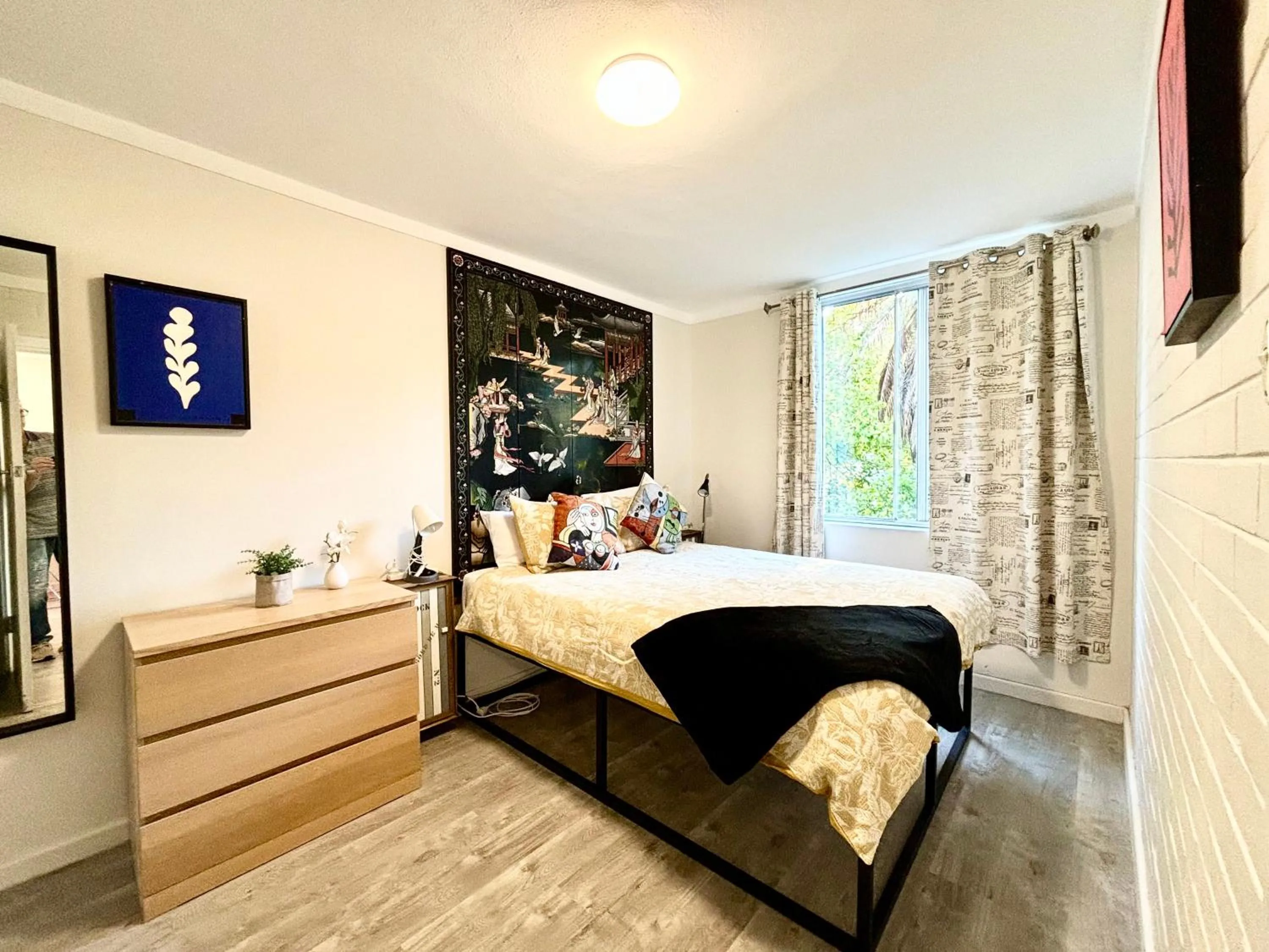 Serenity and Comfort in Subiaco 1 Bedroom Unit