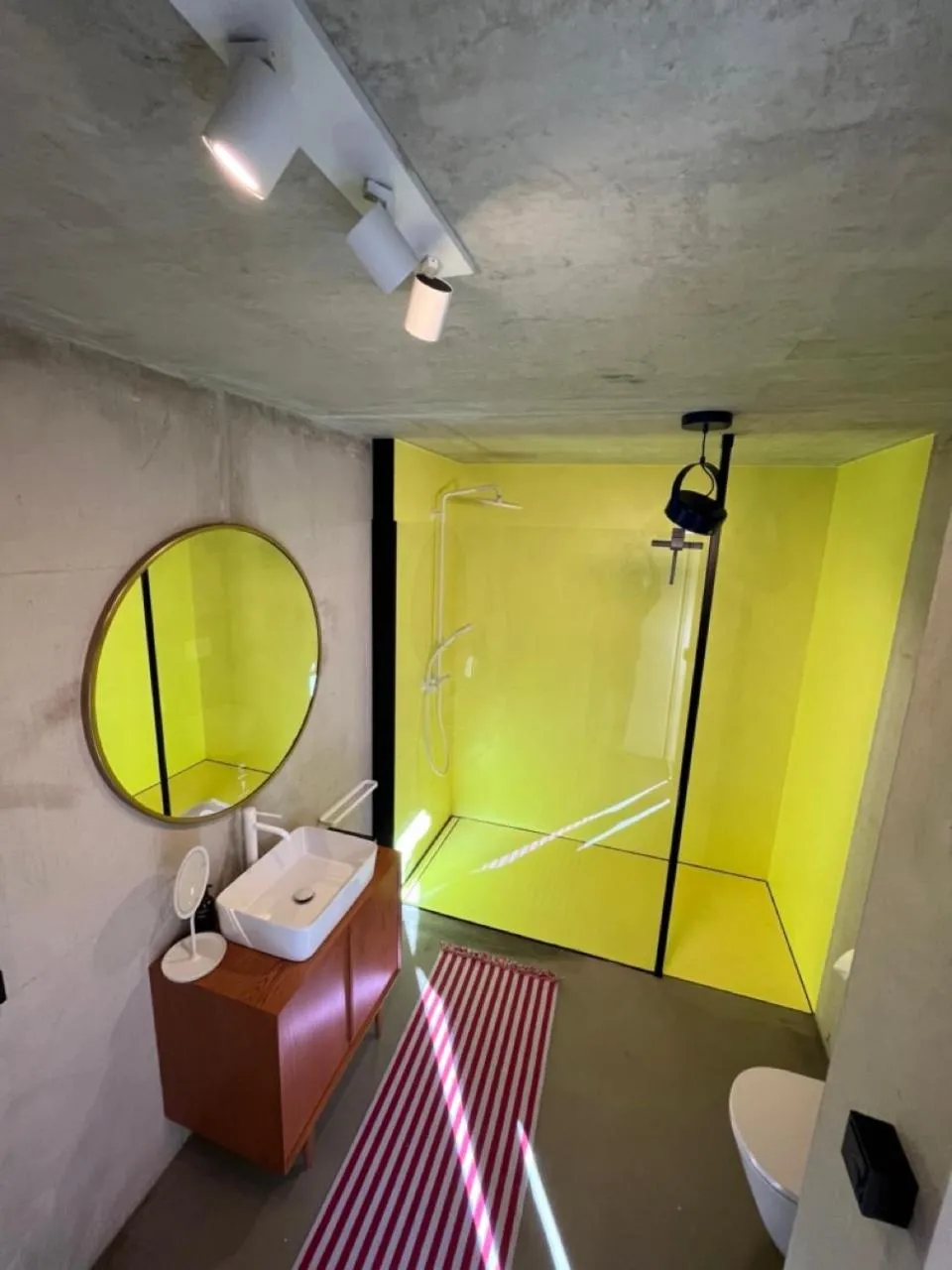 Bungalow with Patio - single occupancy in Adventure Camp Schnitzmühle