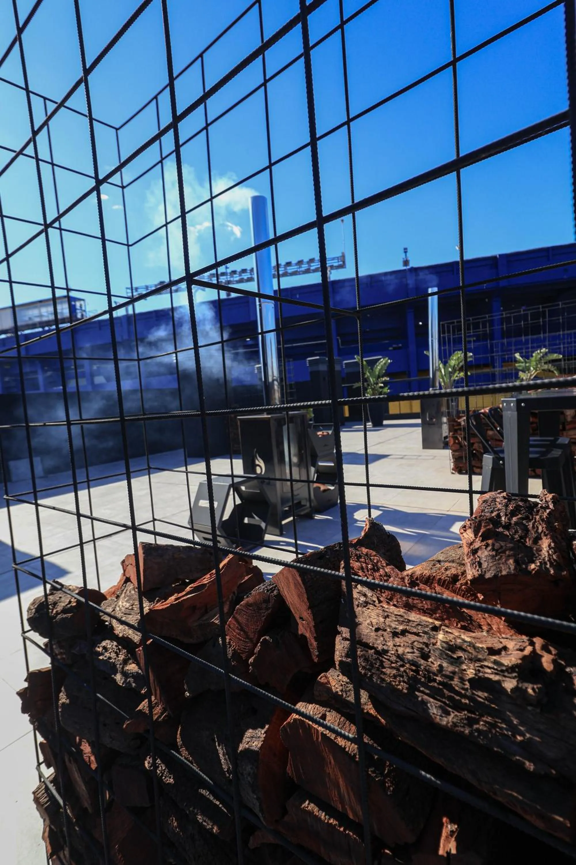 Balcony/Terrace in Howard Johnson Undici Republica de La Boca