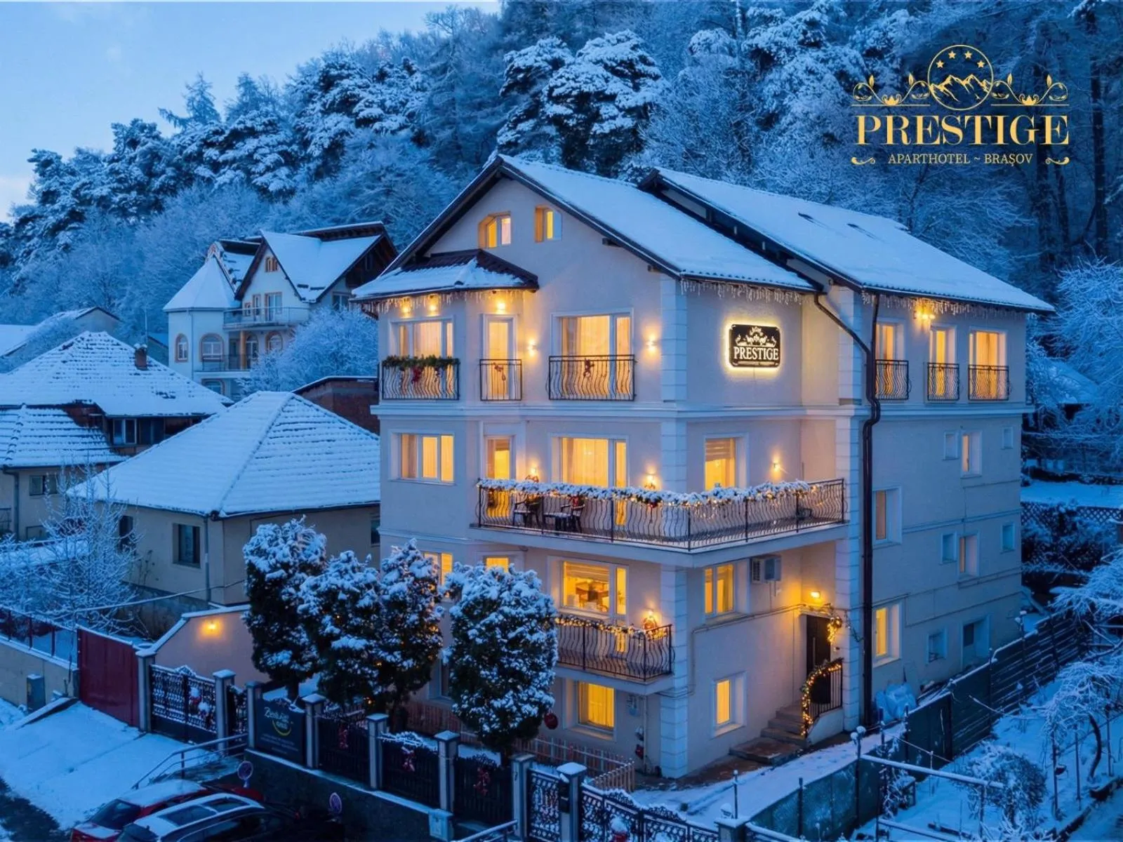 Prestige ApartHotel Brasov