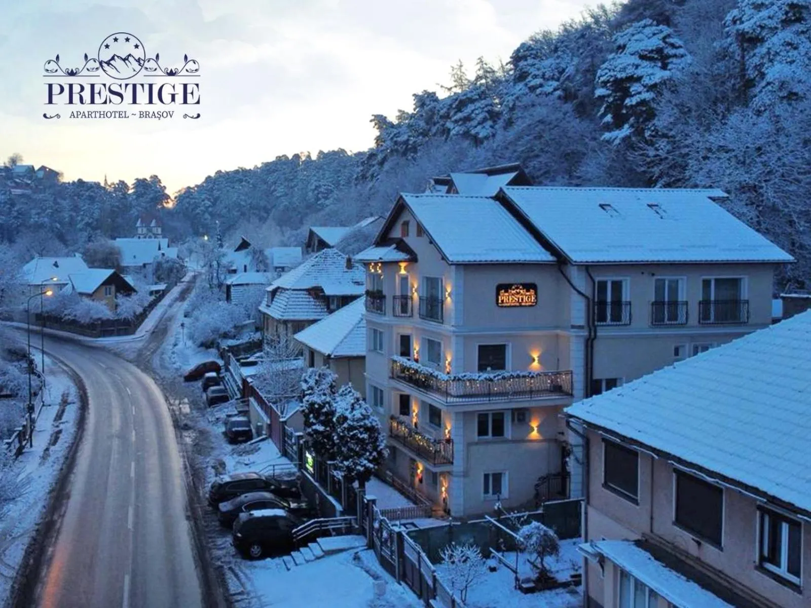 Prestige ApartHotel Brasov