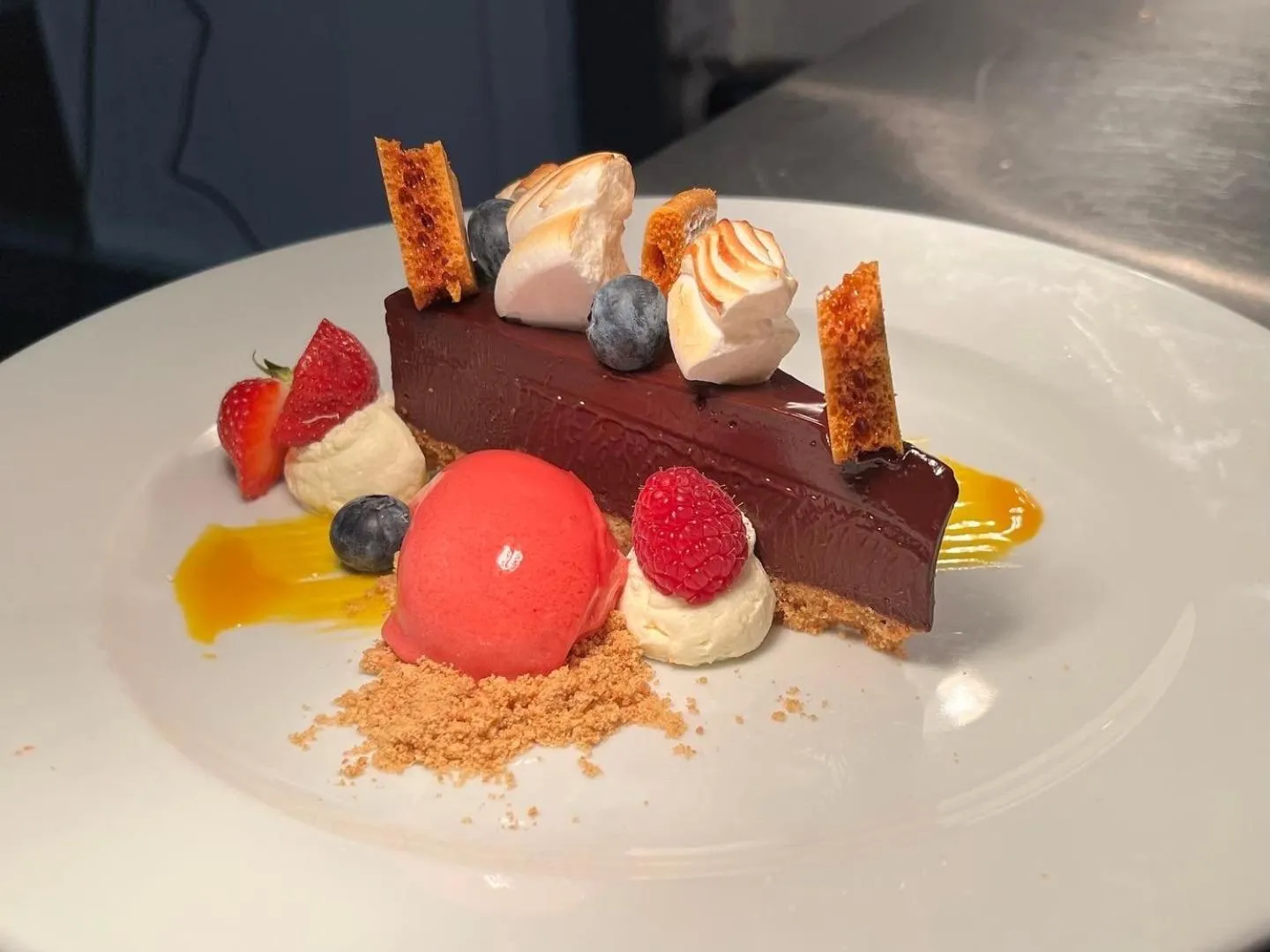 Restaurant/places to eat in Picton-House