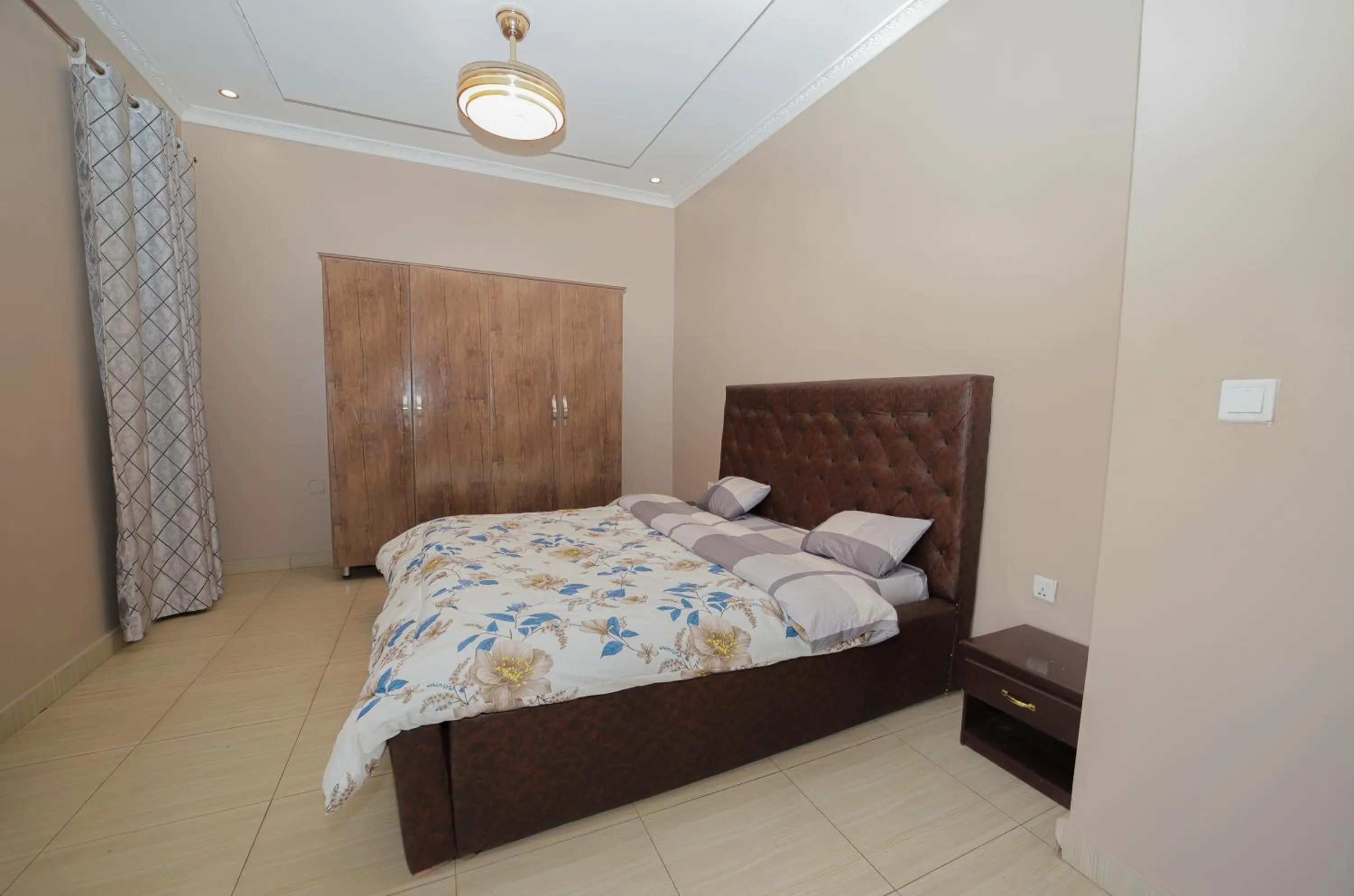 Bed in OMX Hotel Remera