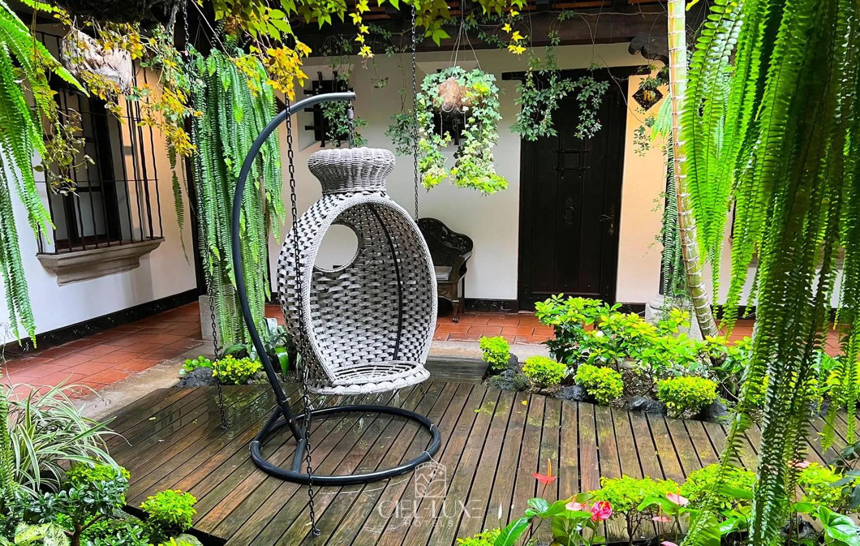 Restaurant/places to eat in Ciel Luxe Hotels Antigua Guatemala