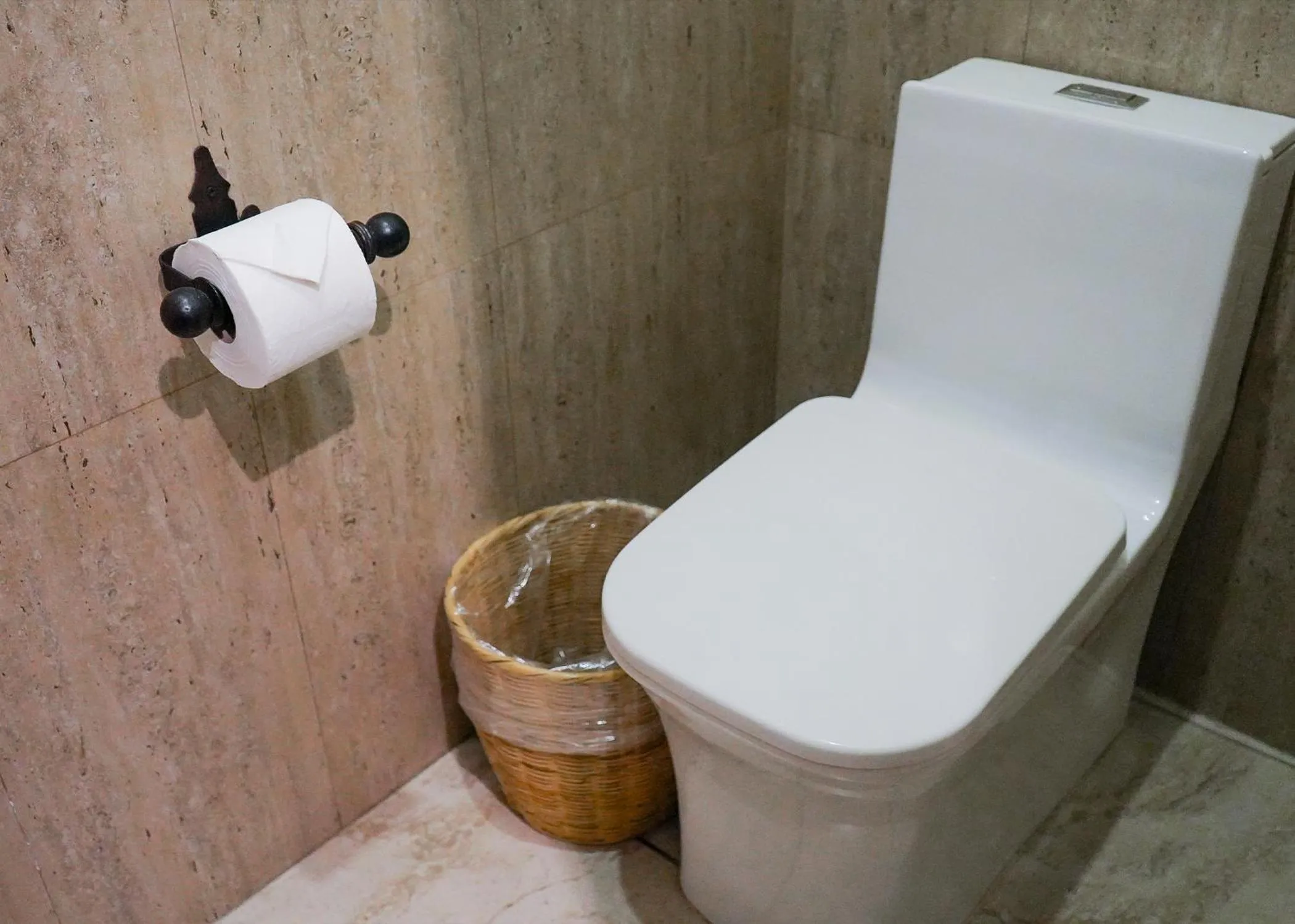 Bathroom in Ciel Luxe Hotels Antigua Guatemala