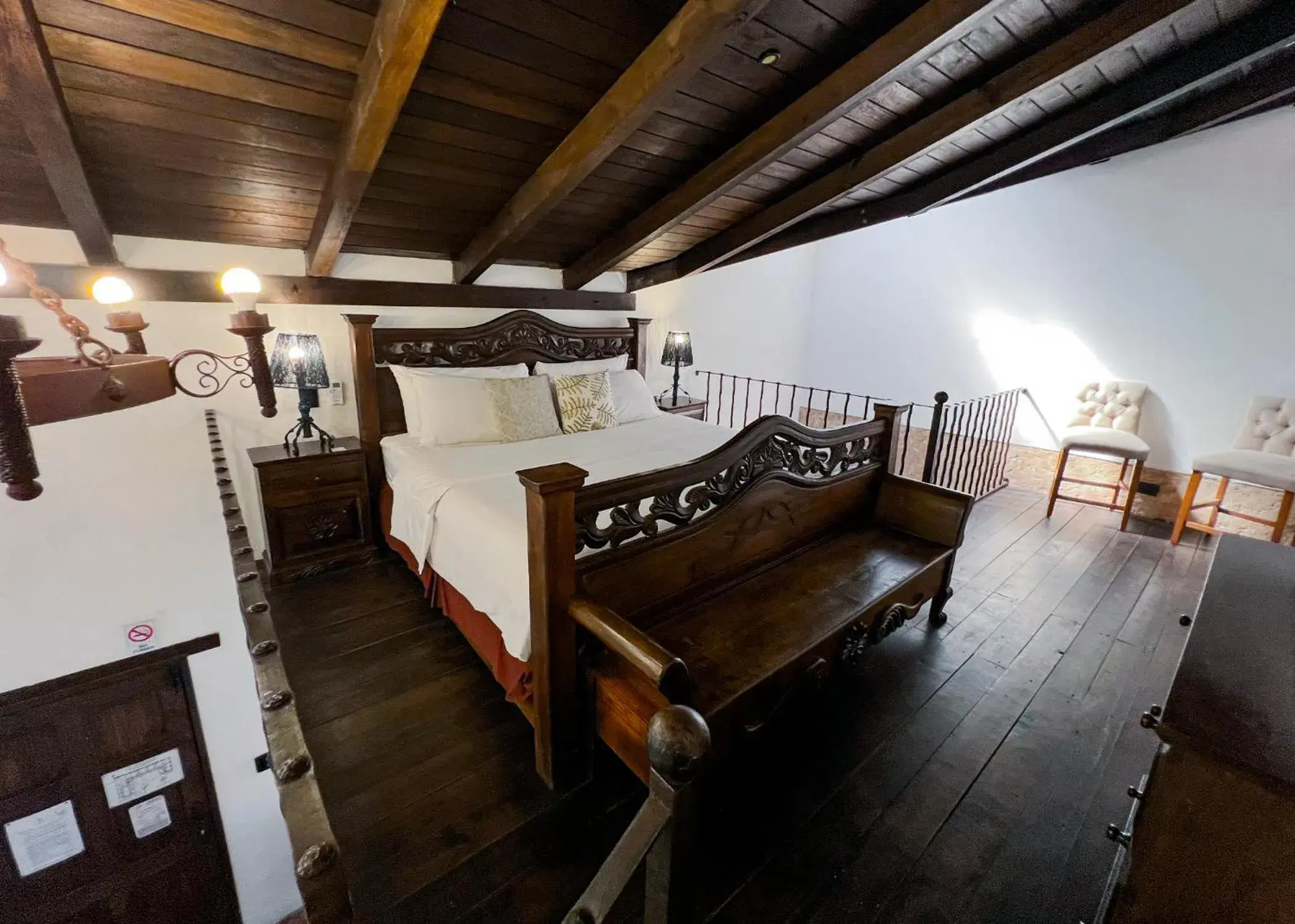 Superior Suite in Ciel Luxe Hotels Antigua Guatemala Superior Suite in Ciel Luxe Hotels Antigua Guatemala
