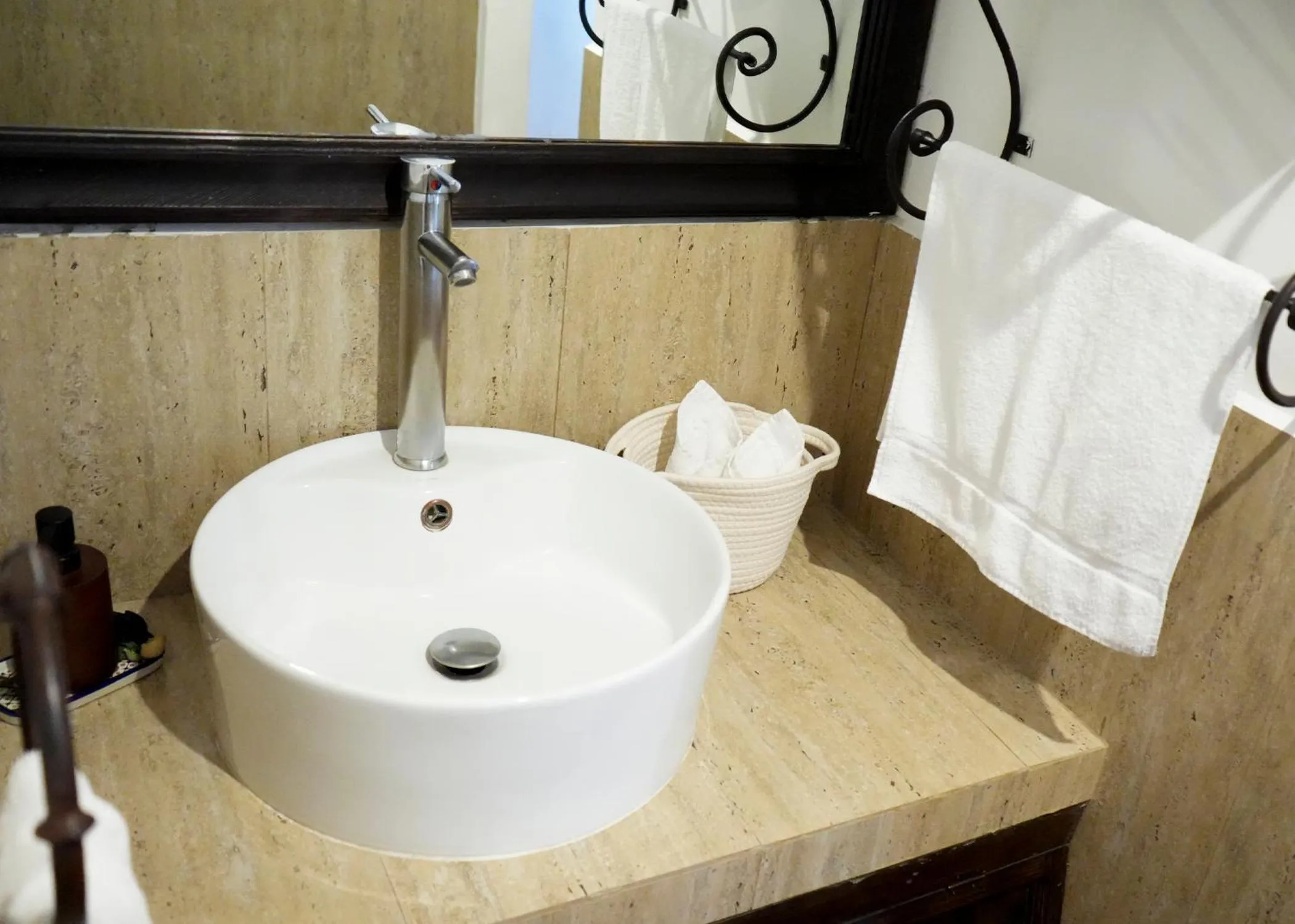 Bathroom in Ciel Luxe Hotels Antigua Guatemala