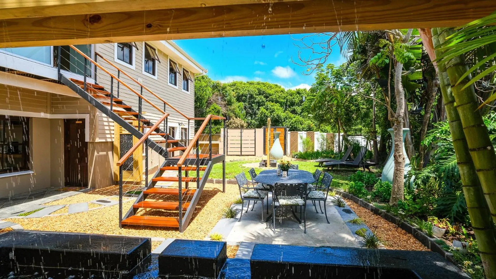 Property building in Wilderness on Sea