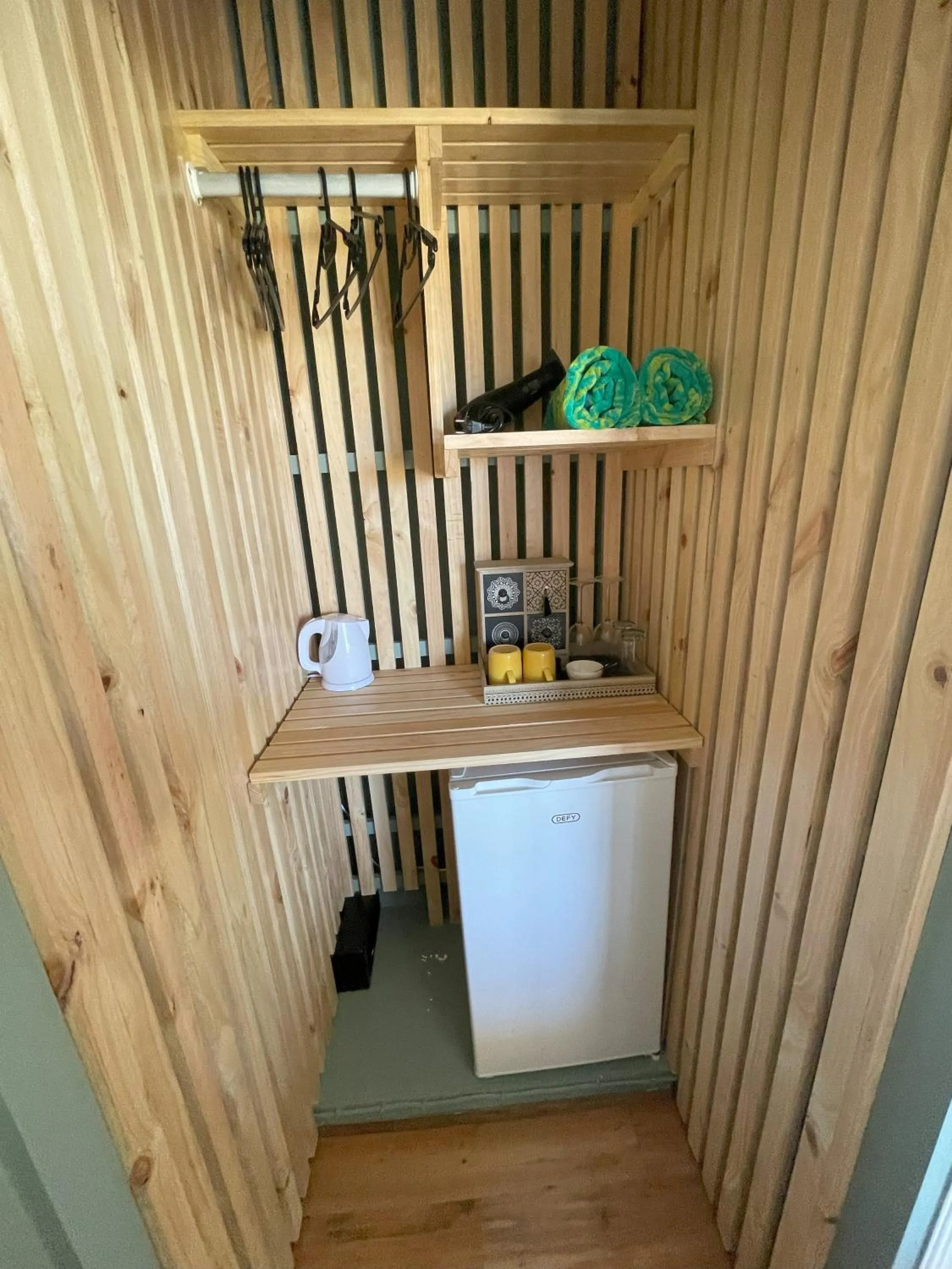 safe in Wilderness on Sea