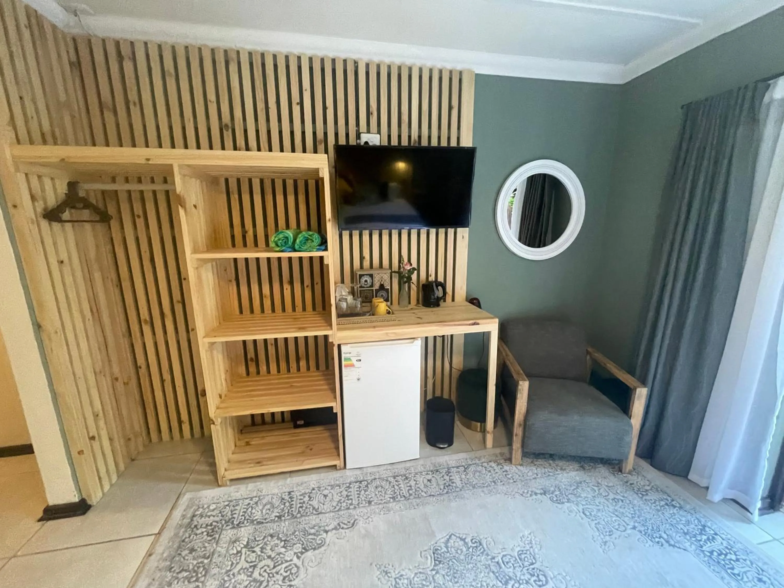 Coffee/tea facilities in Wilderness on Sea