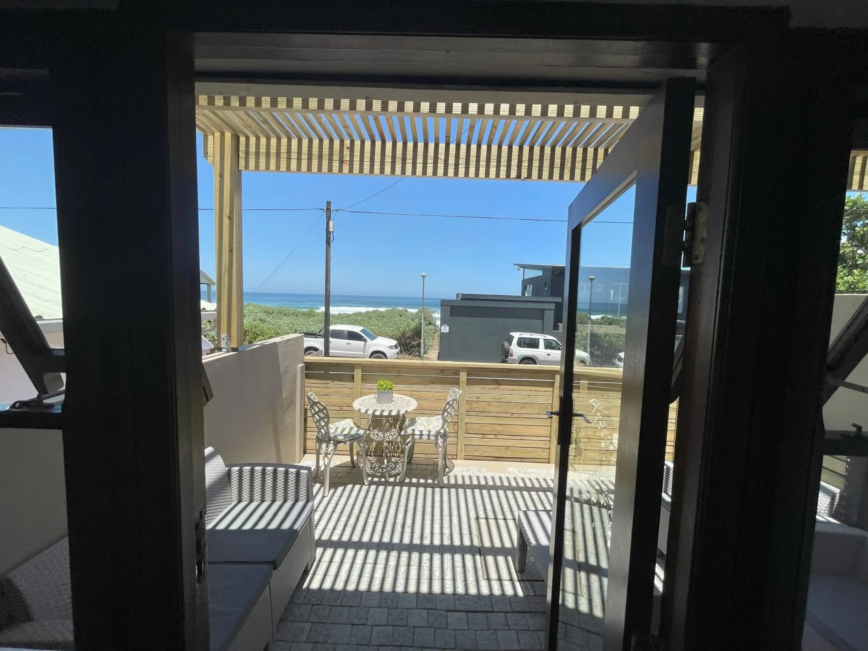 View (from property/room) in Wilderness on Sea