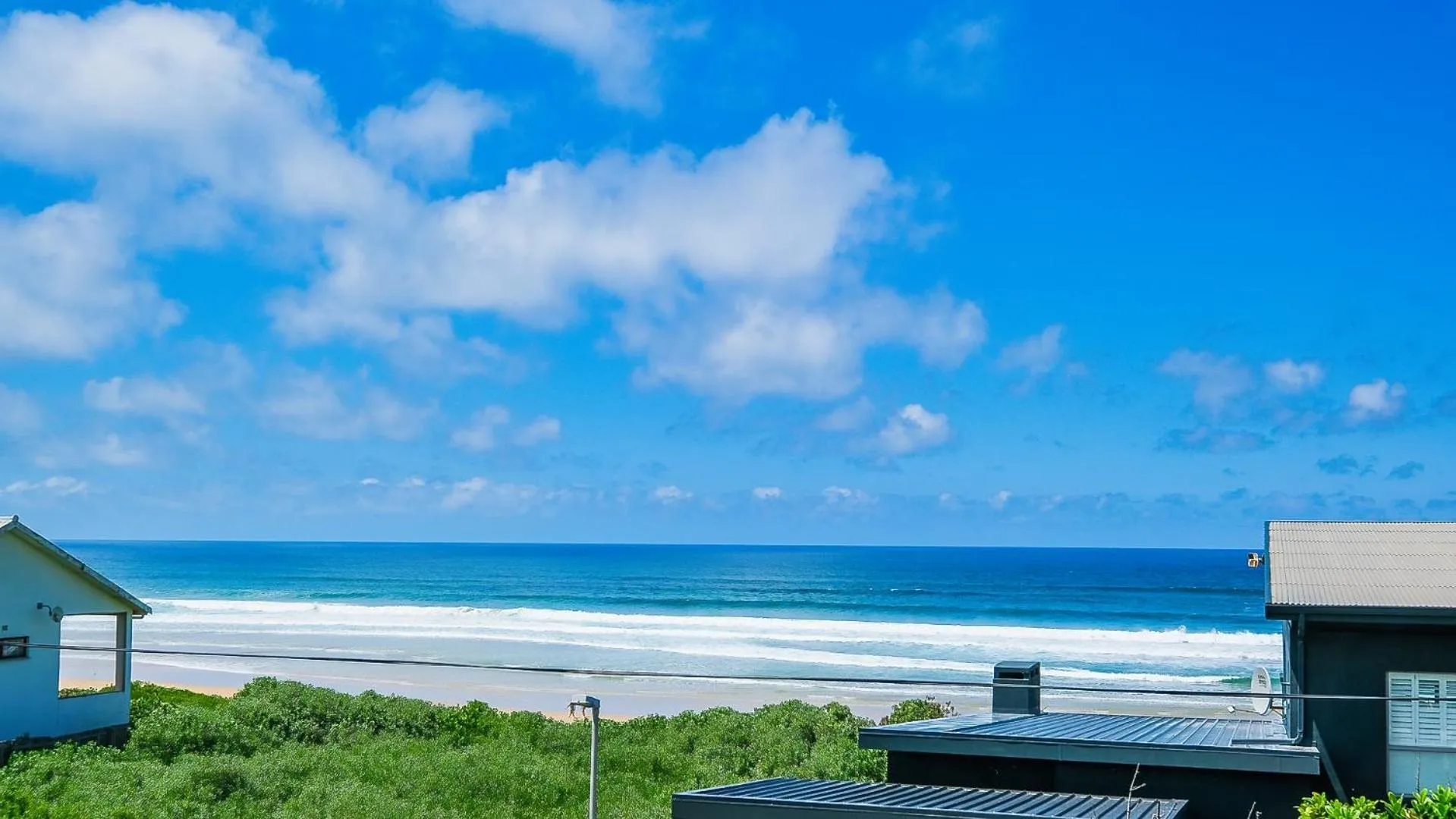 Sea view in Wilderness on Sea