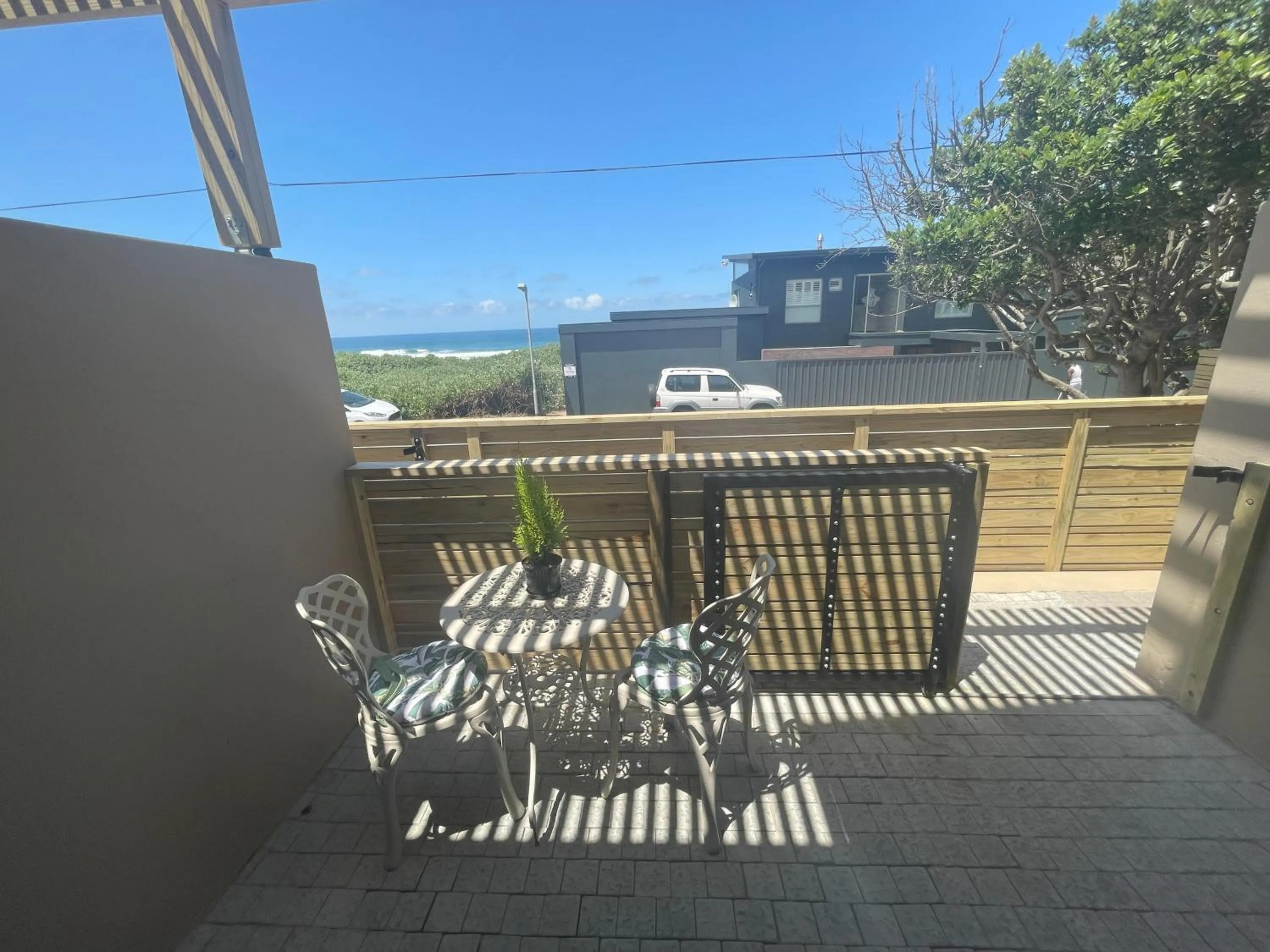 View (from property/room) in Wilderness on Sea