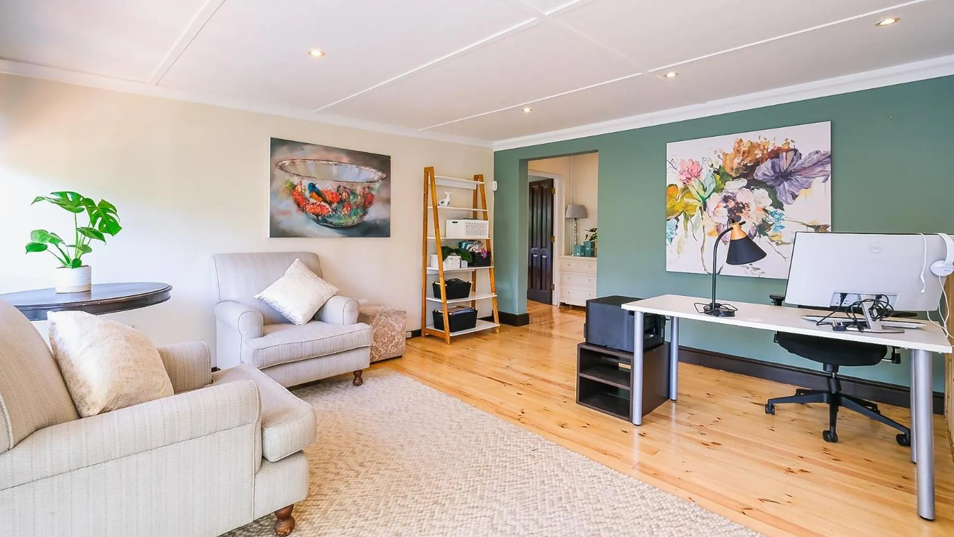 Seating area in Wilderness on Sea