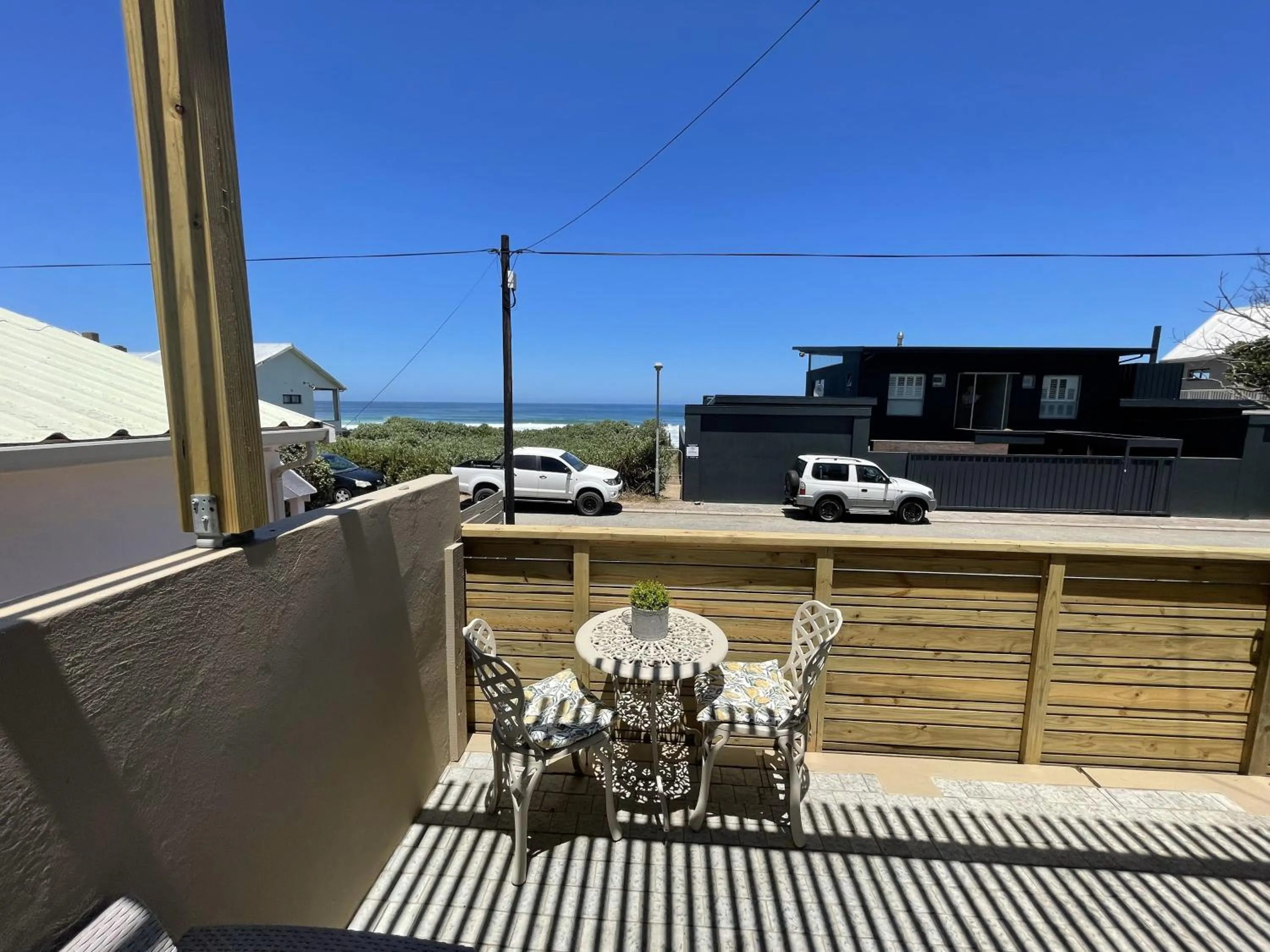 View (from property/room) in Wilderness on Sea