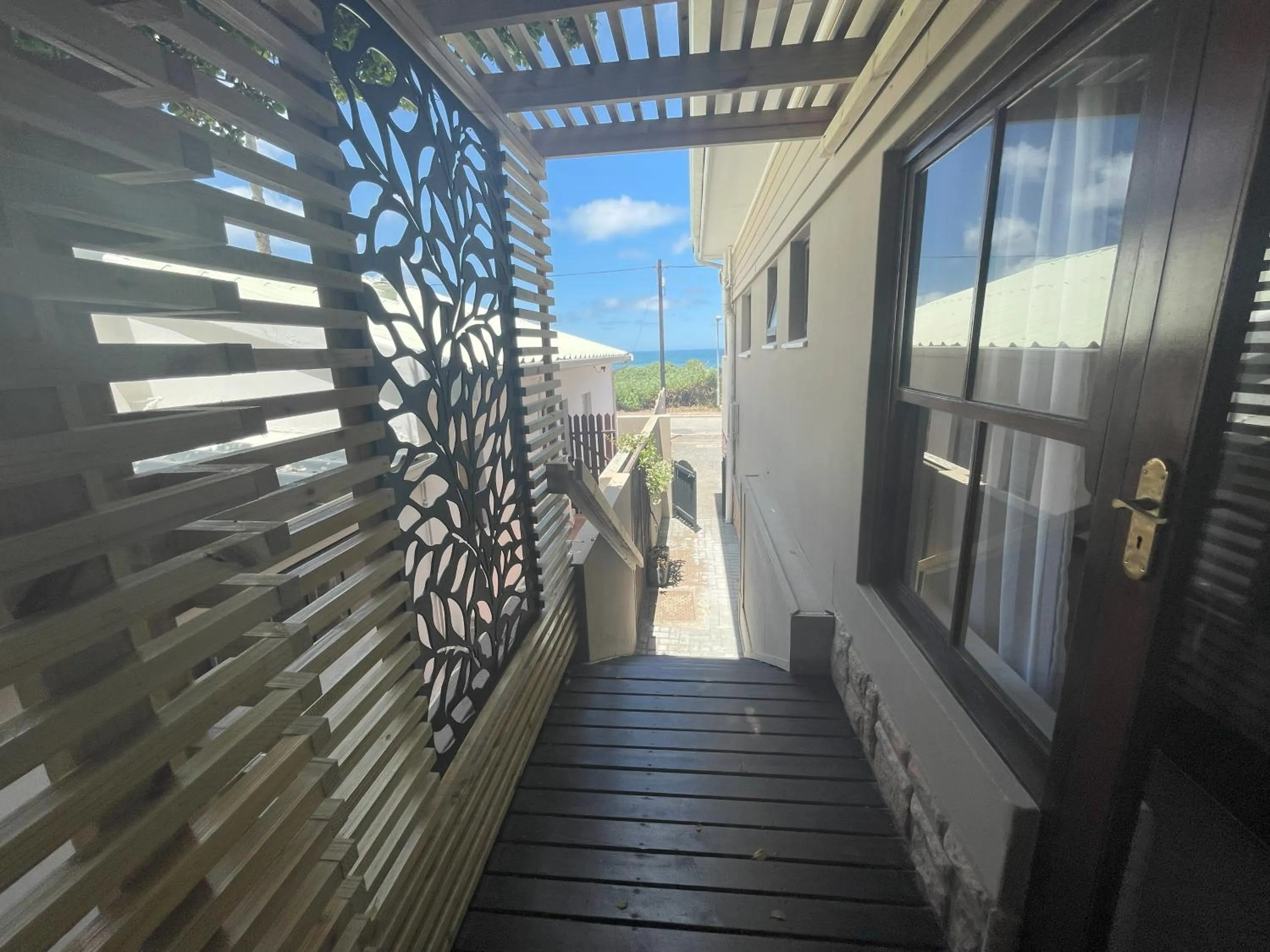 View (from property/room) in Wilderness on Sea