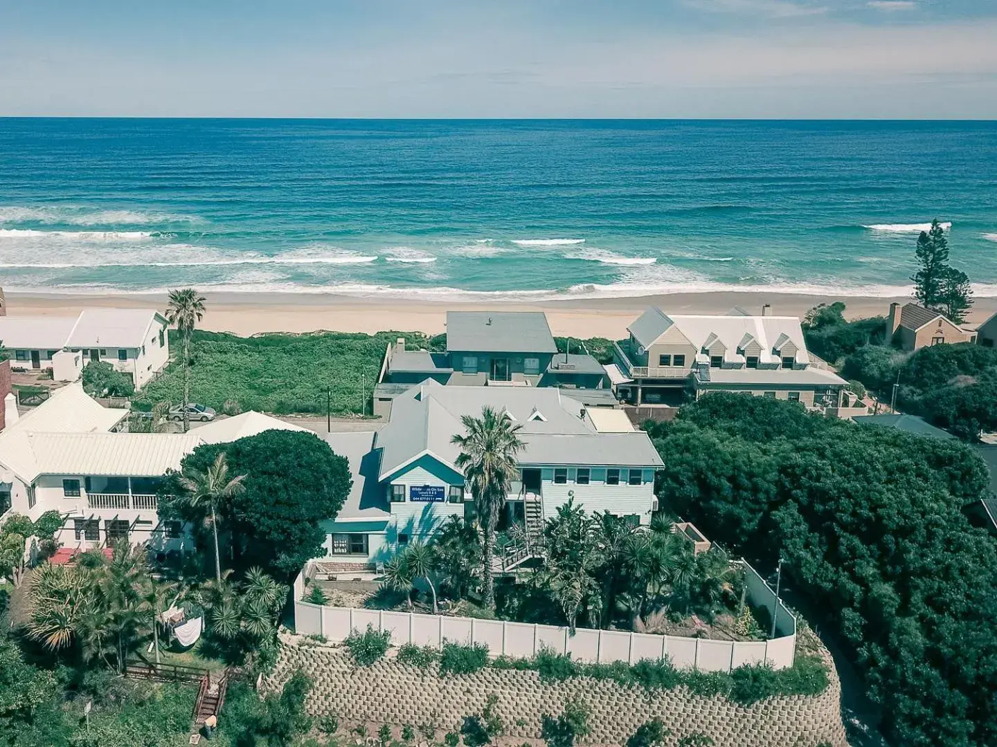 Wilderness on Sea Wilderness on Sea