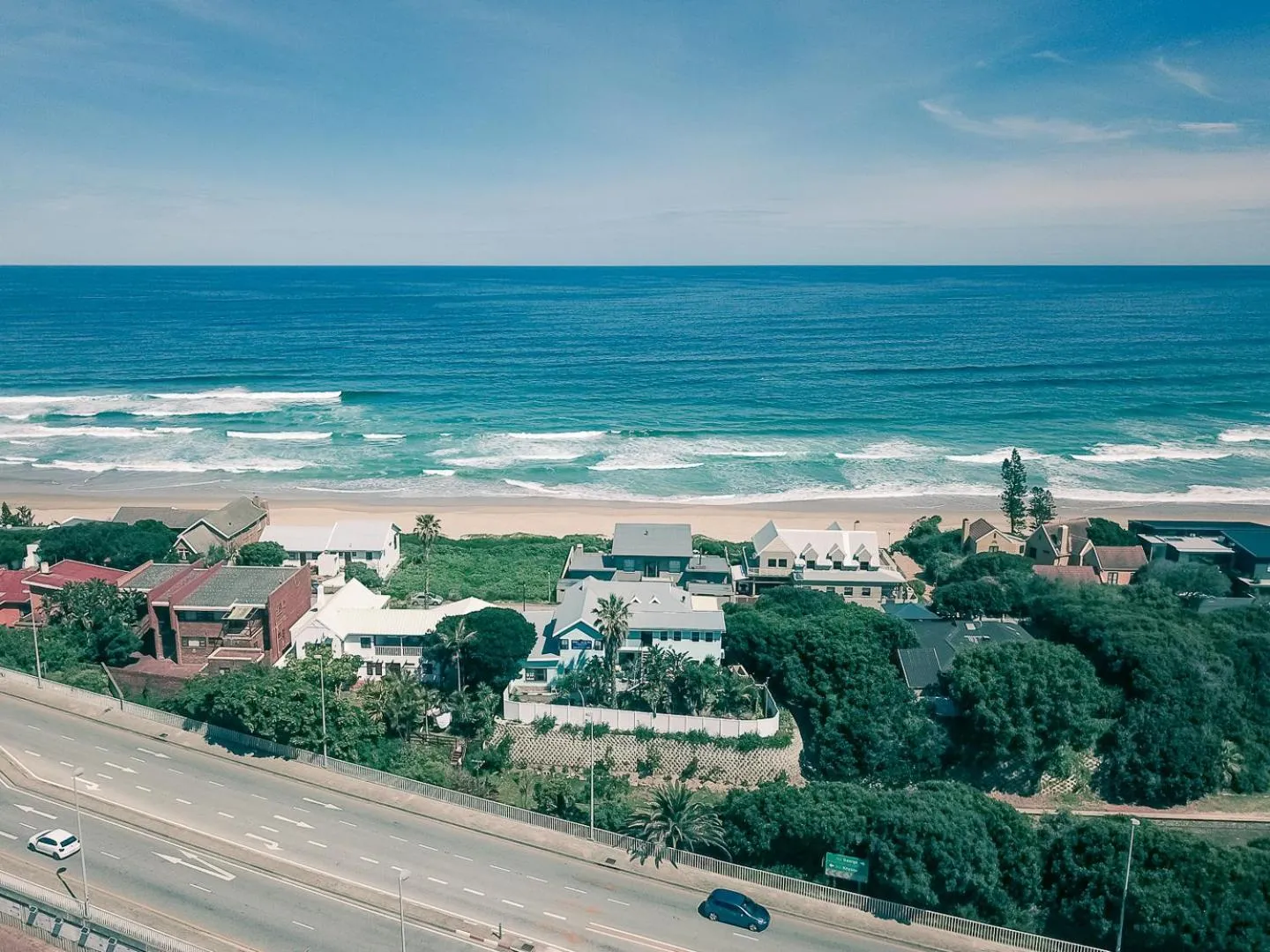 Property building in Wilderness on Sea
