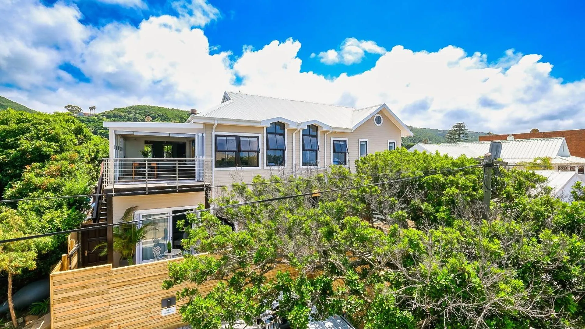 Property building in Wilderness on Sea