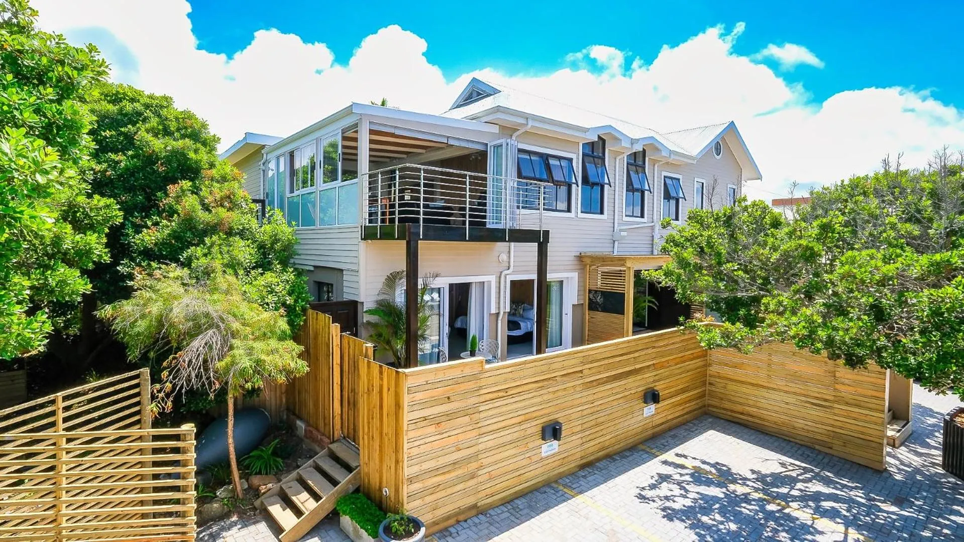 Property building in Wilderness on Sea