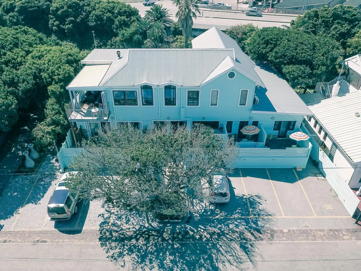 Property building in Wilderness on Sea