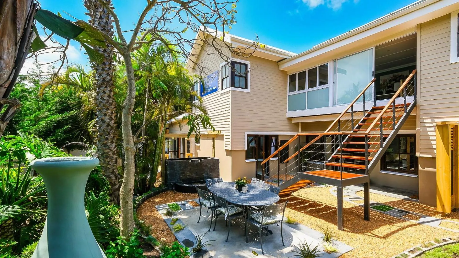 Property building in Wilderness on Sea