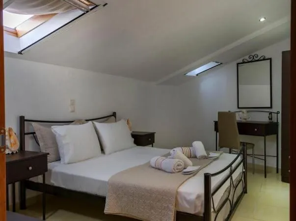 Bed in Anna Maria Views
