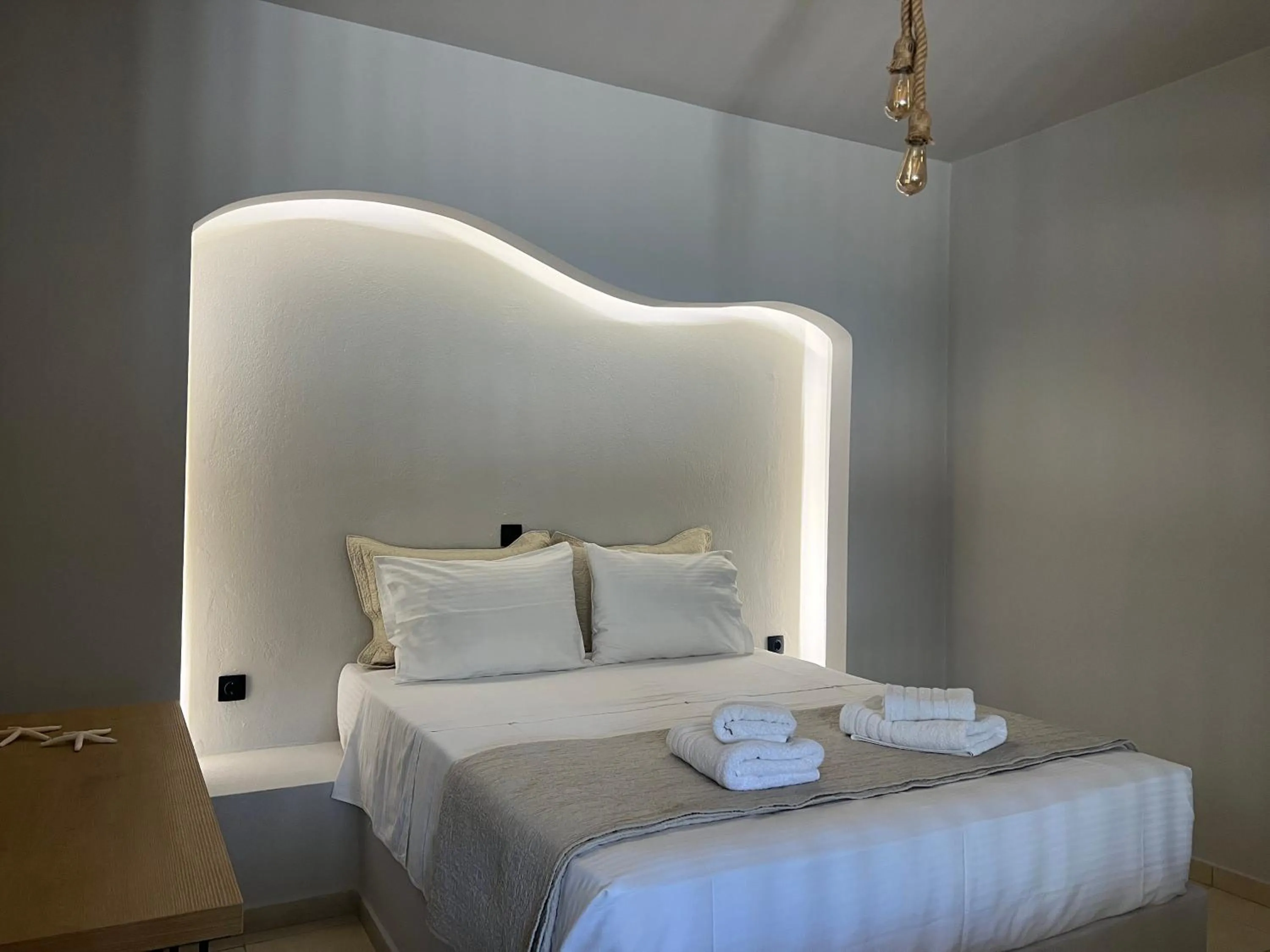 Bed in Anna Maria Views