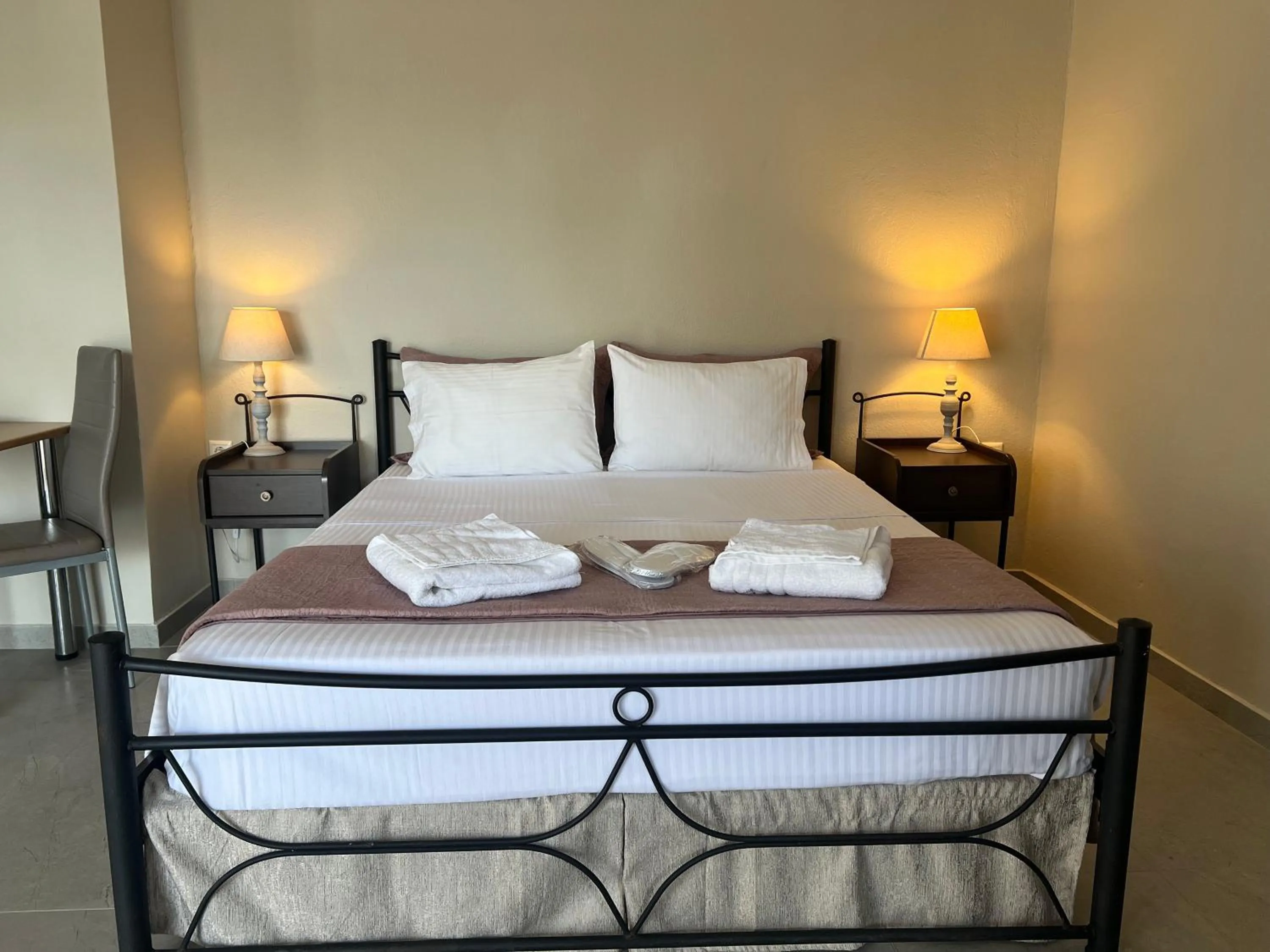 Bed in Anna Maria Views