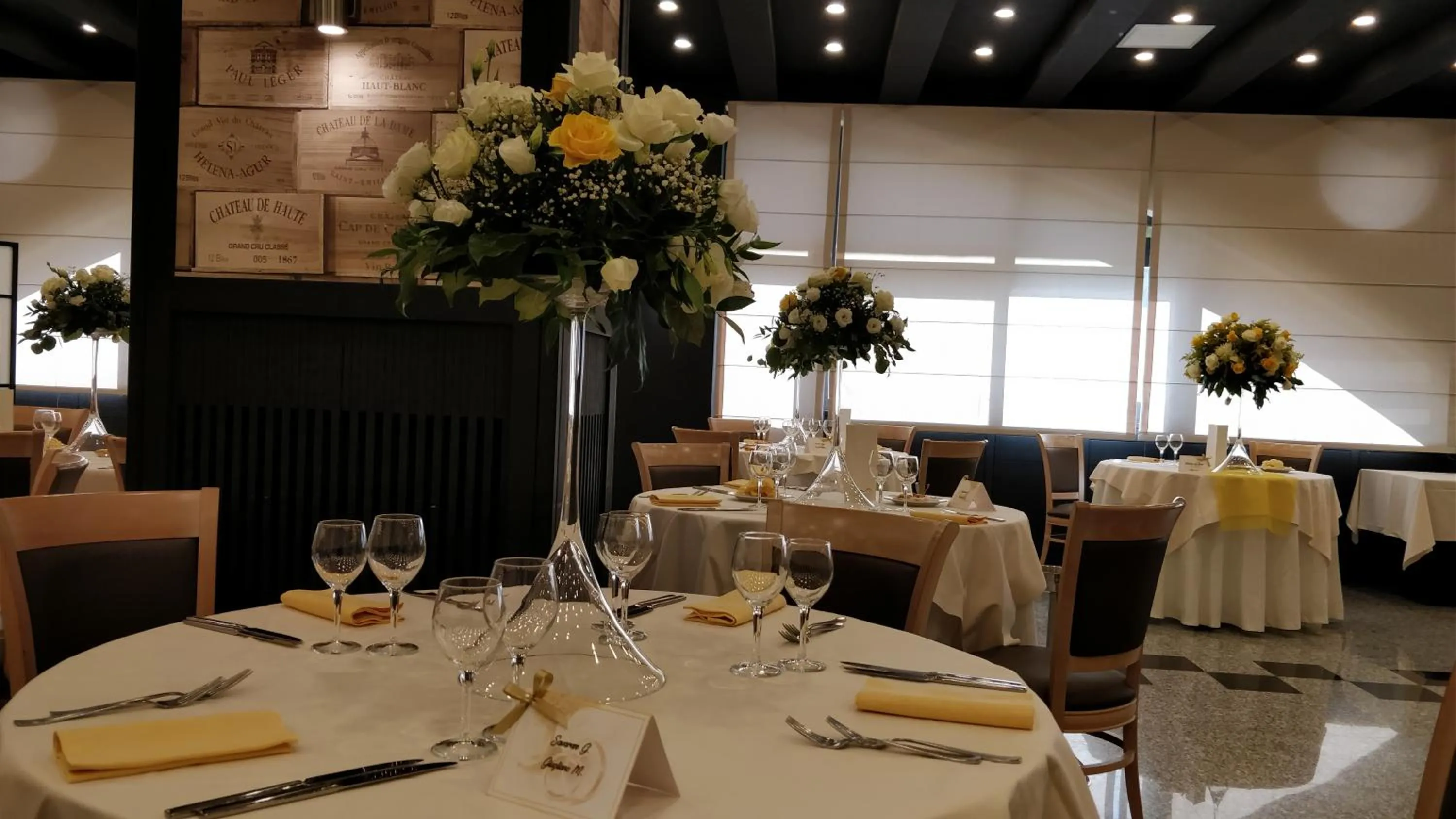 Restaurant/places to eat in Al Vecchio Cellaio Historical Guest House