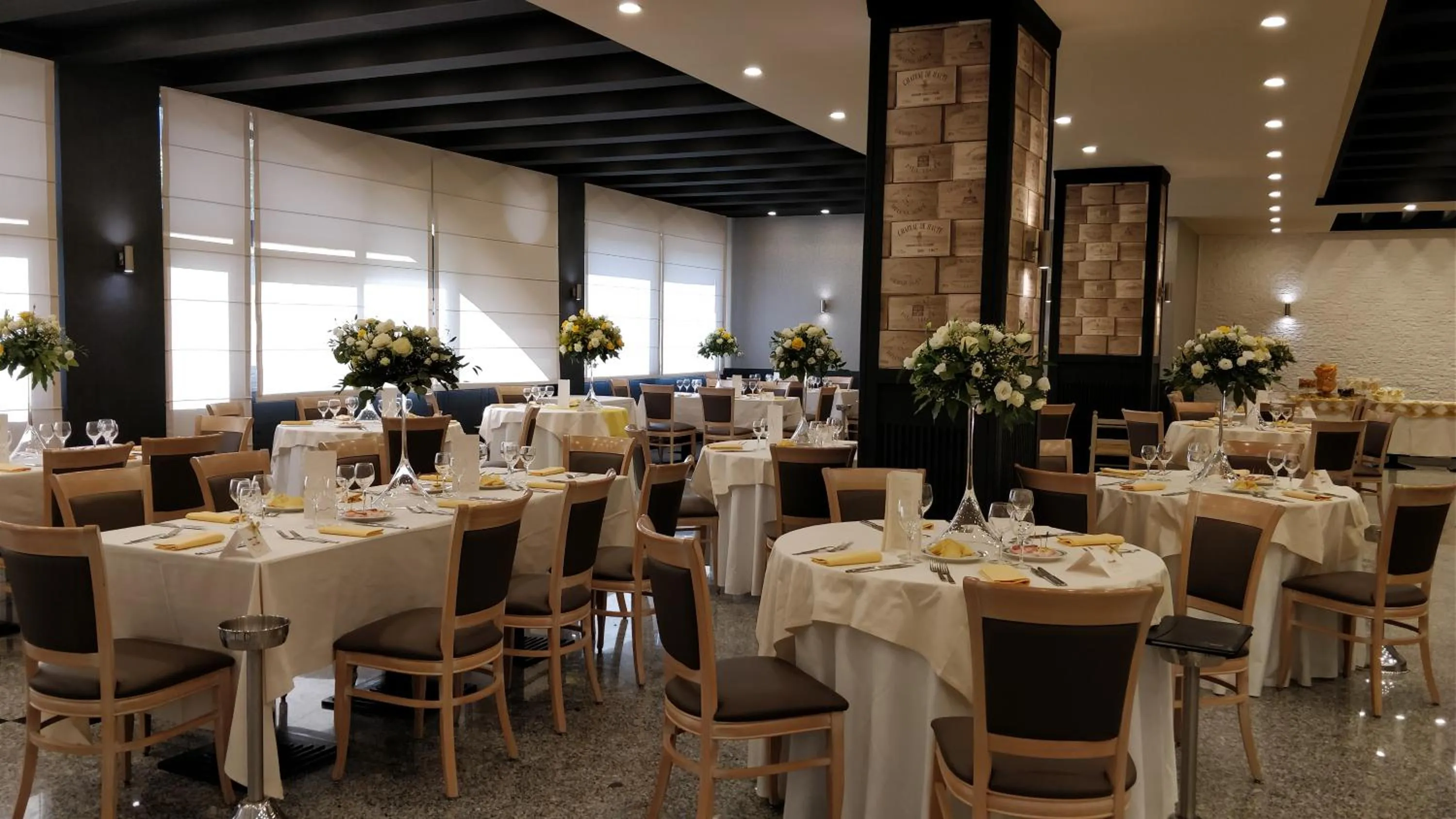 Restaurant/places to eat in Al Vecchio Cellaio Historical Guest House