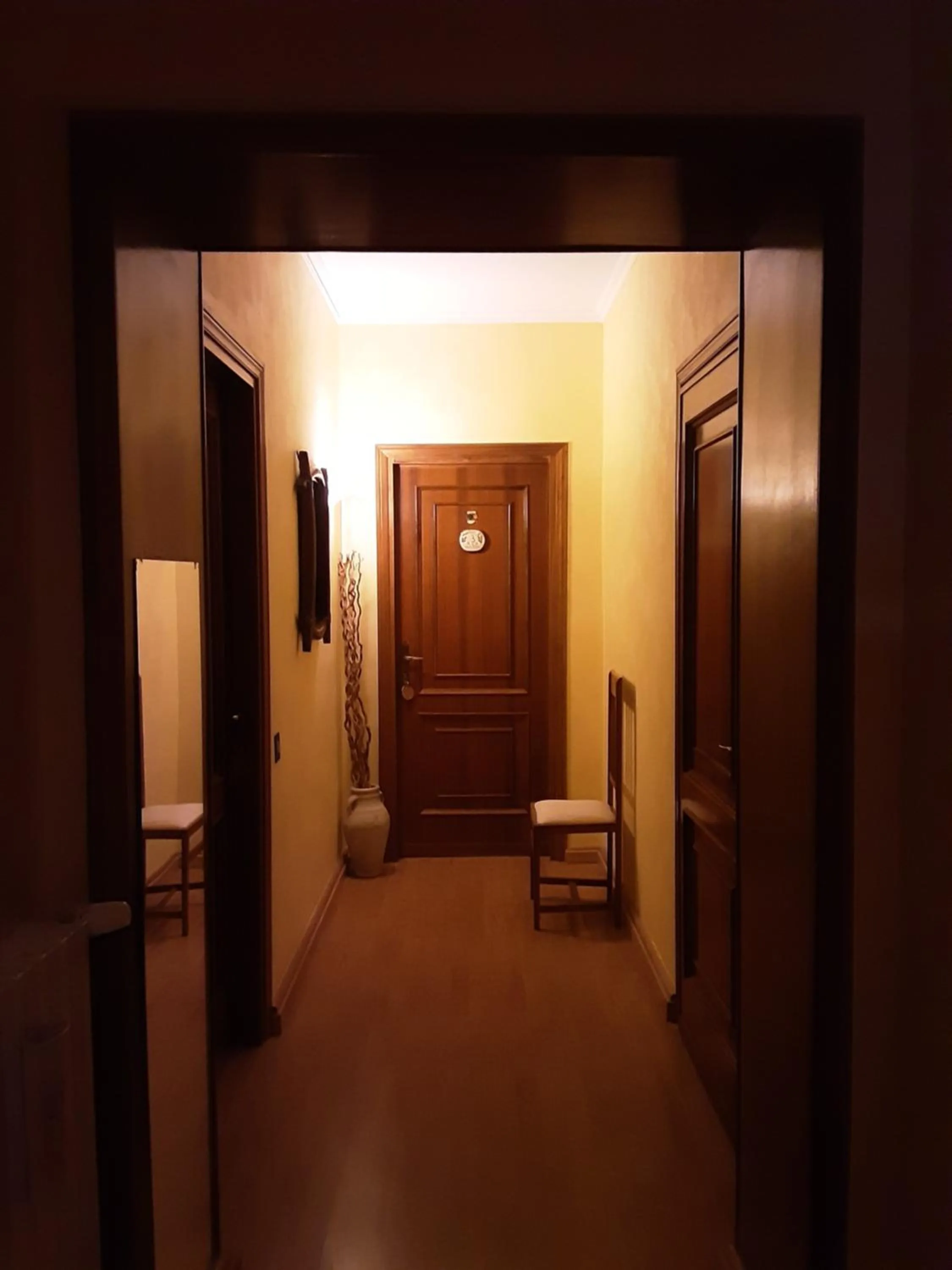 Facade/entrance in B&B Santa Vittoria