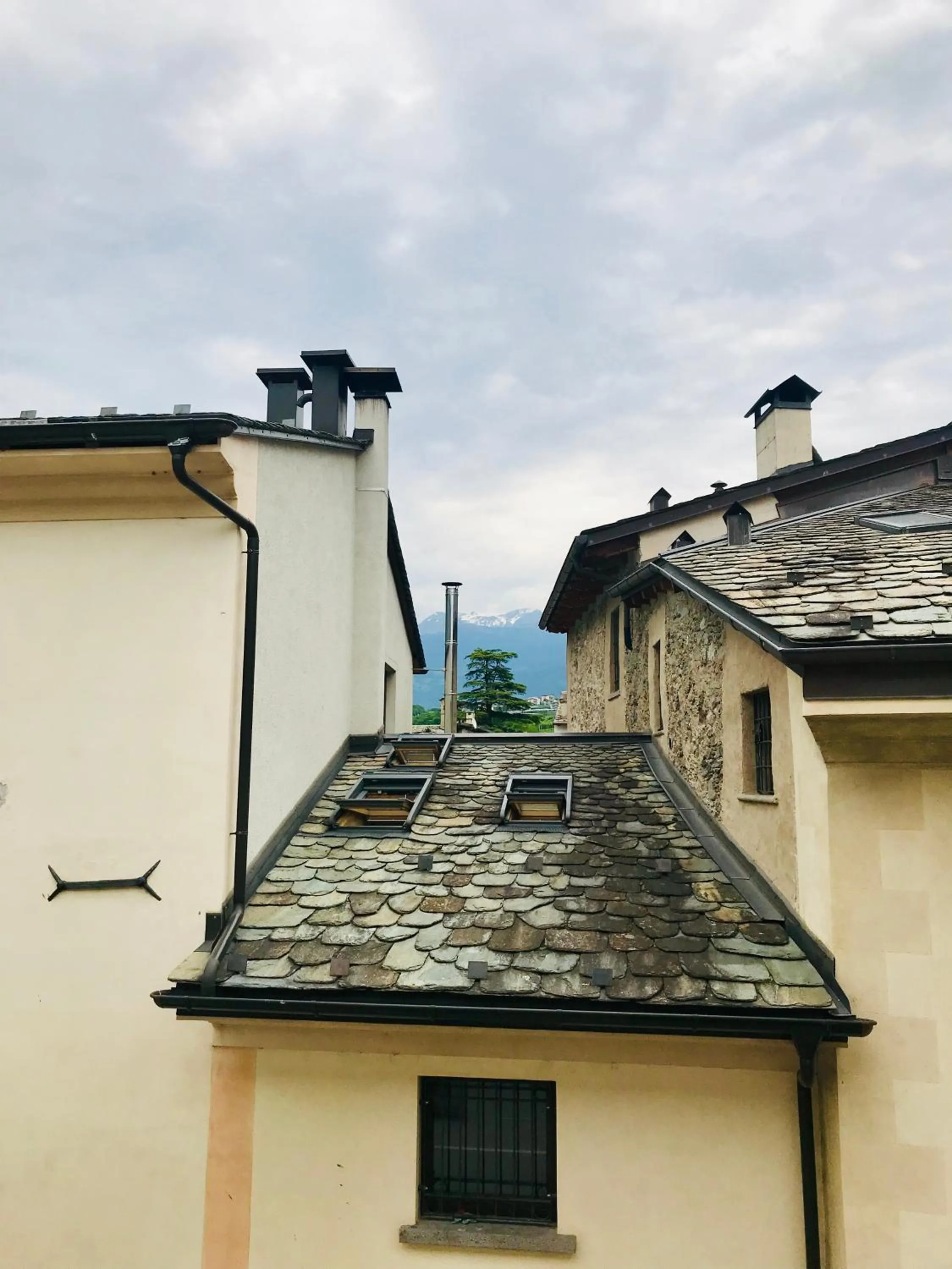 Neighbourhood in B&B Ca Tunin