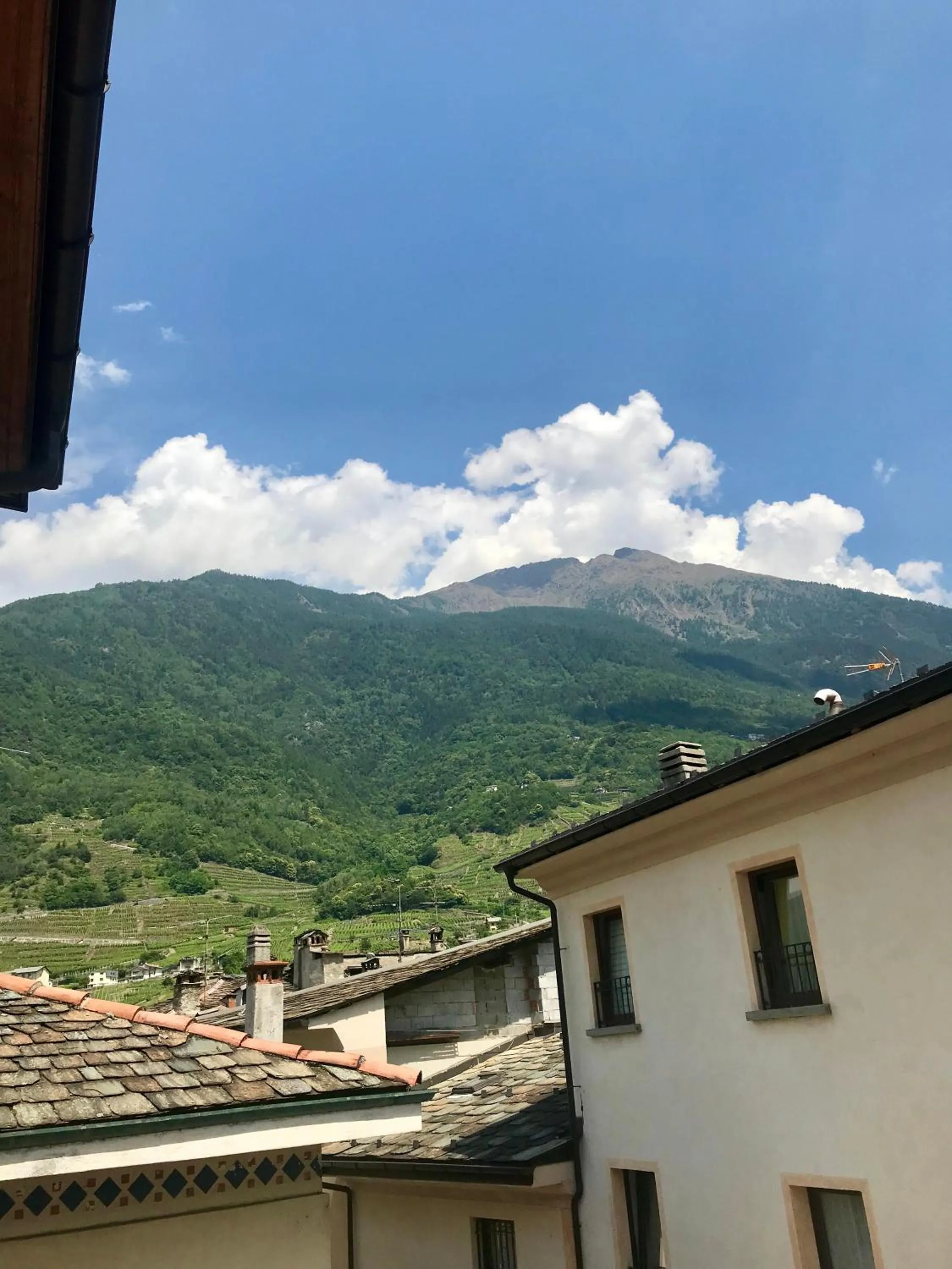 Neighbourhood in B&B Ca Tunin