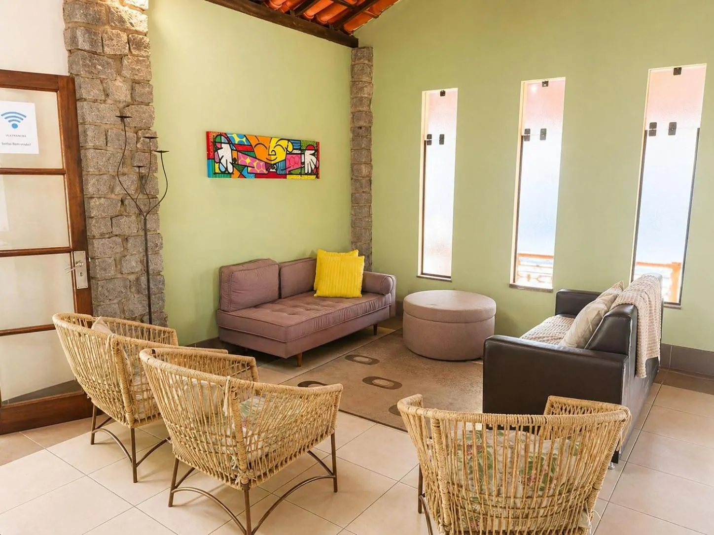 Vila Francesa Hotel