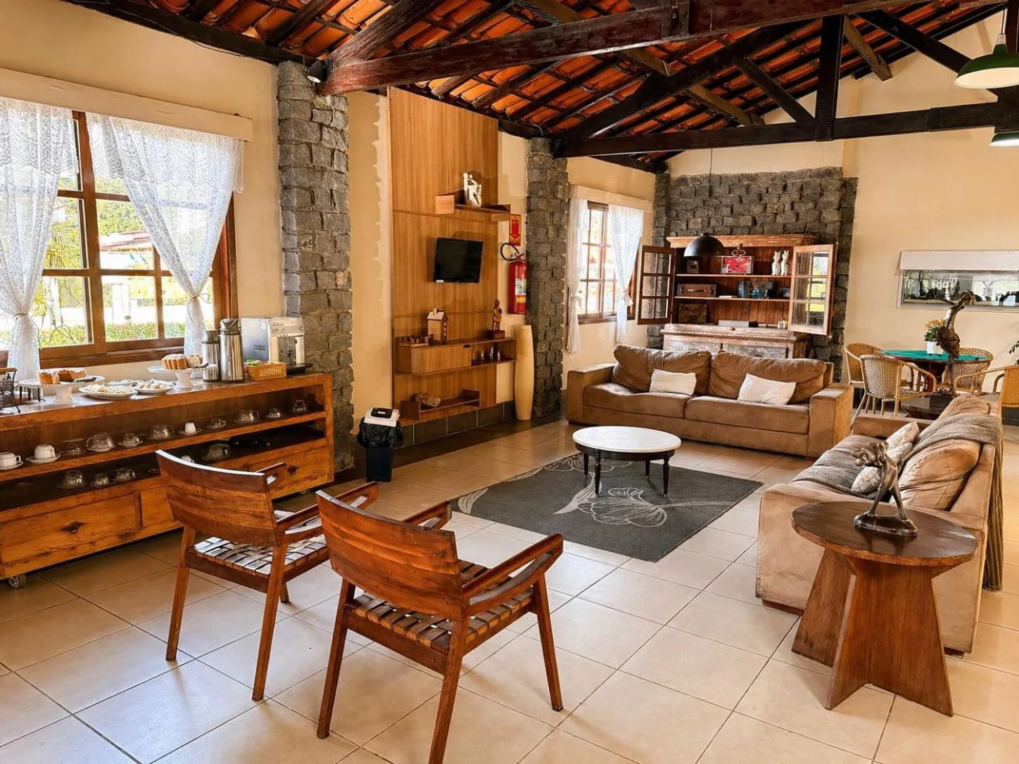 Vila Francesa Hotel