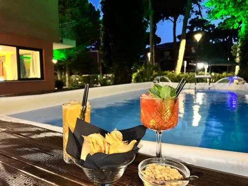 Hotel B&B Des Bains Milano Marittima