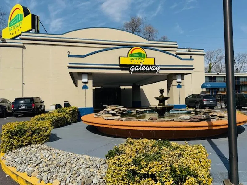 Property building in Gateway Hotel