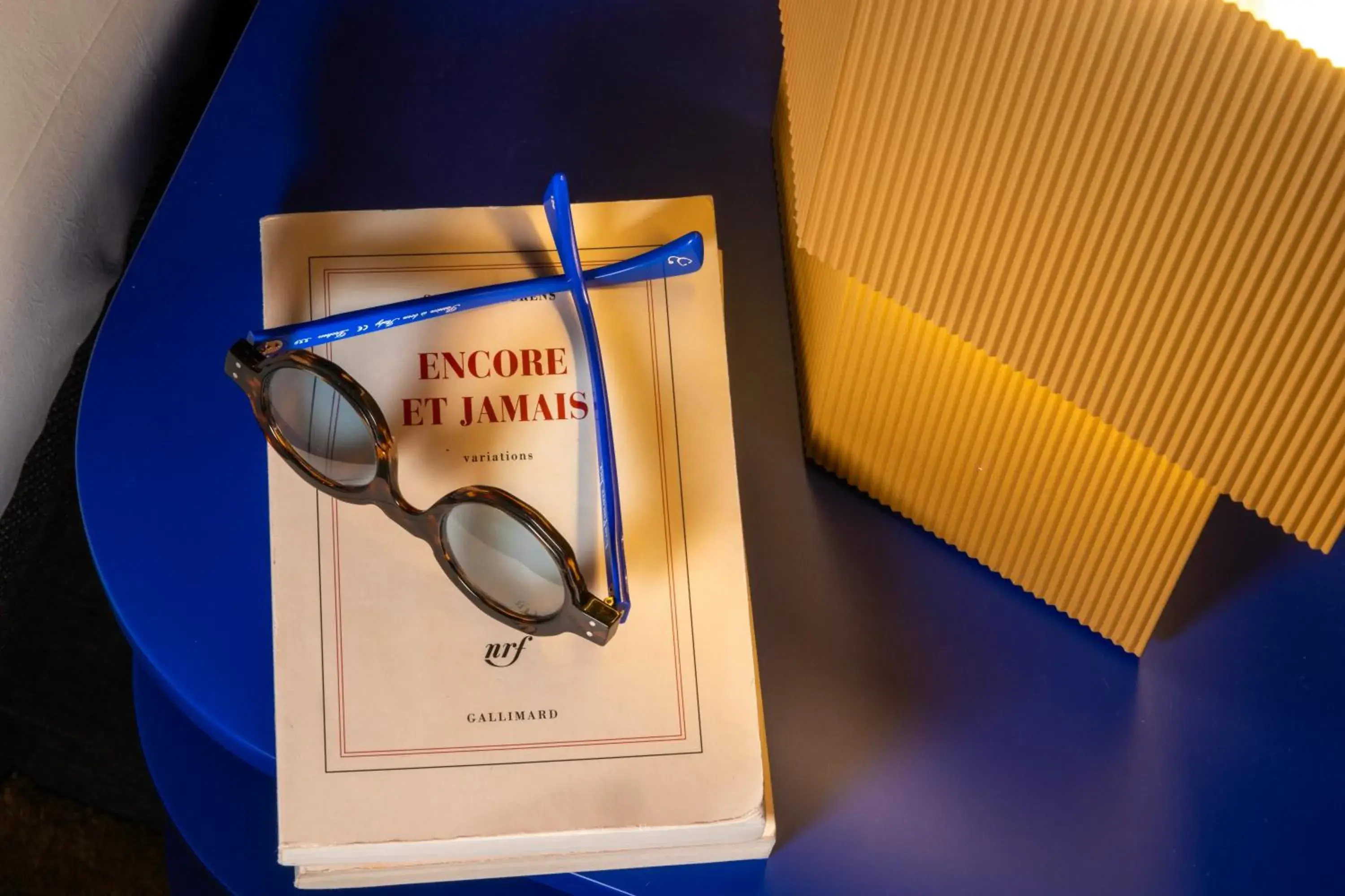 Double Room with Balcony in Hôtel Gabbie Double Room with Balcony in Hôtel Gabbie